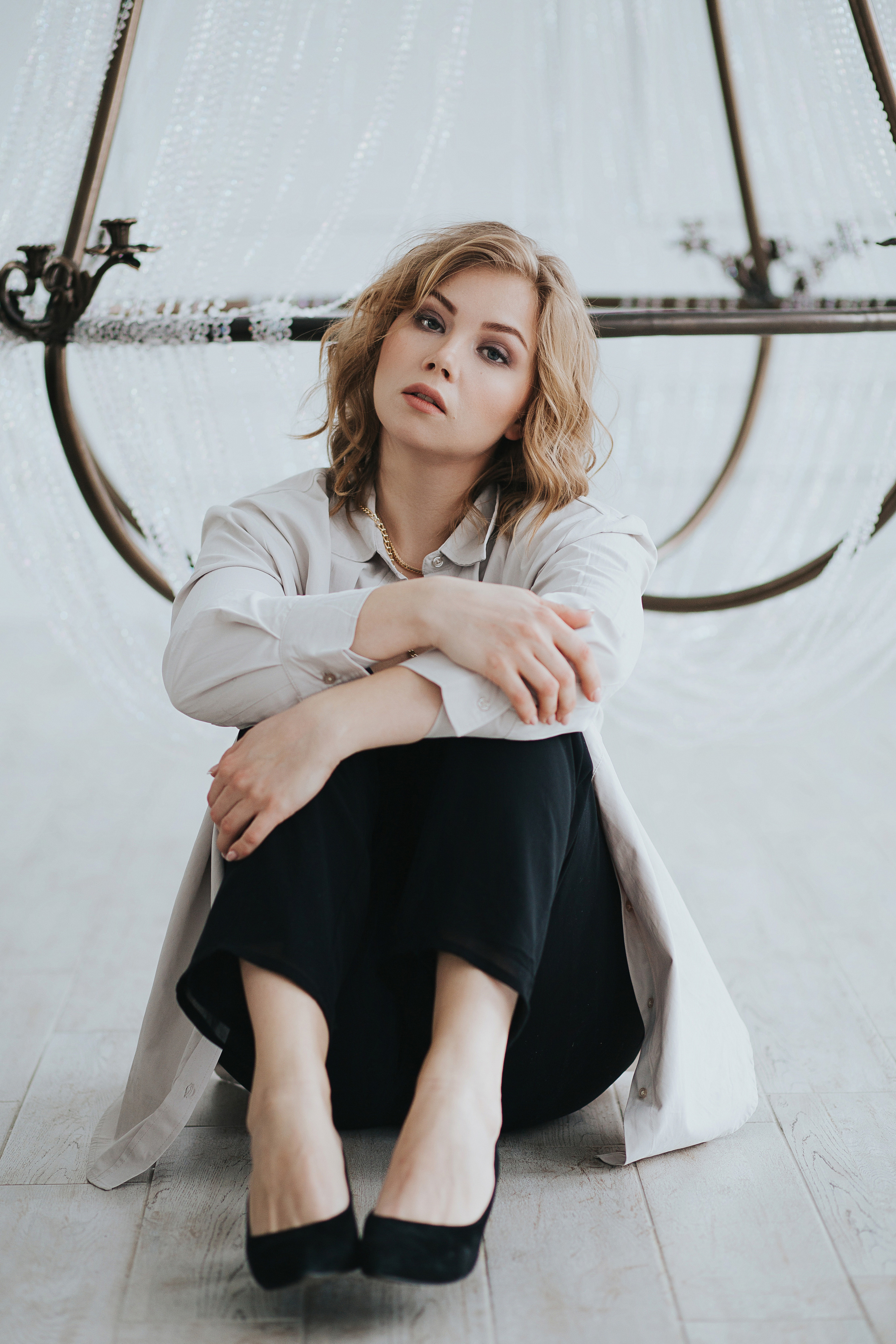 Ольга. Свадебный и портретный фотограф в Воронеже Вика Лихачева