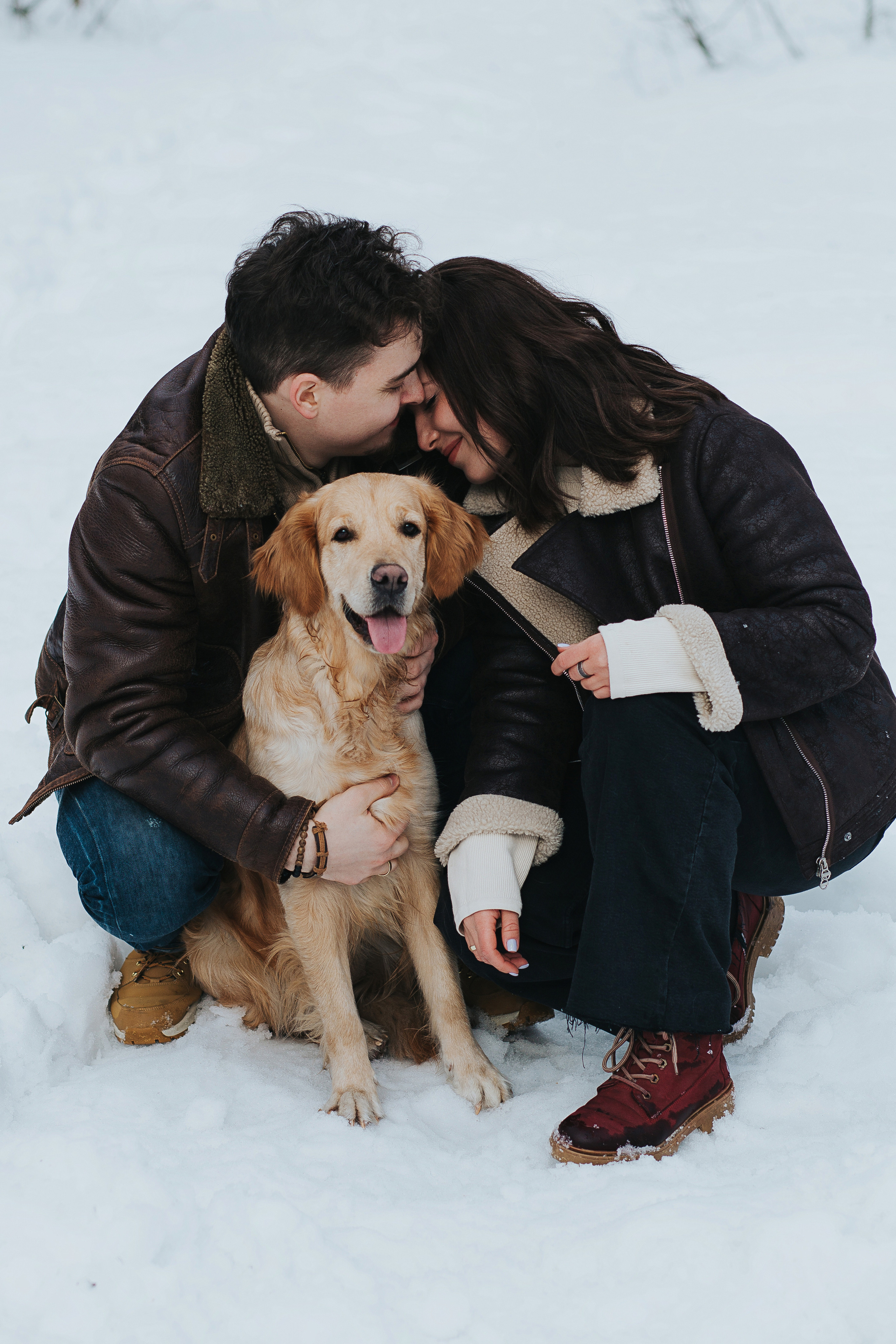 Костя + Саша. Свадебный и портретный фотограф в Воронеже Вика Лихачева