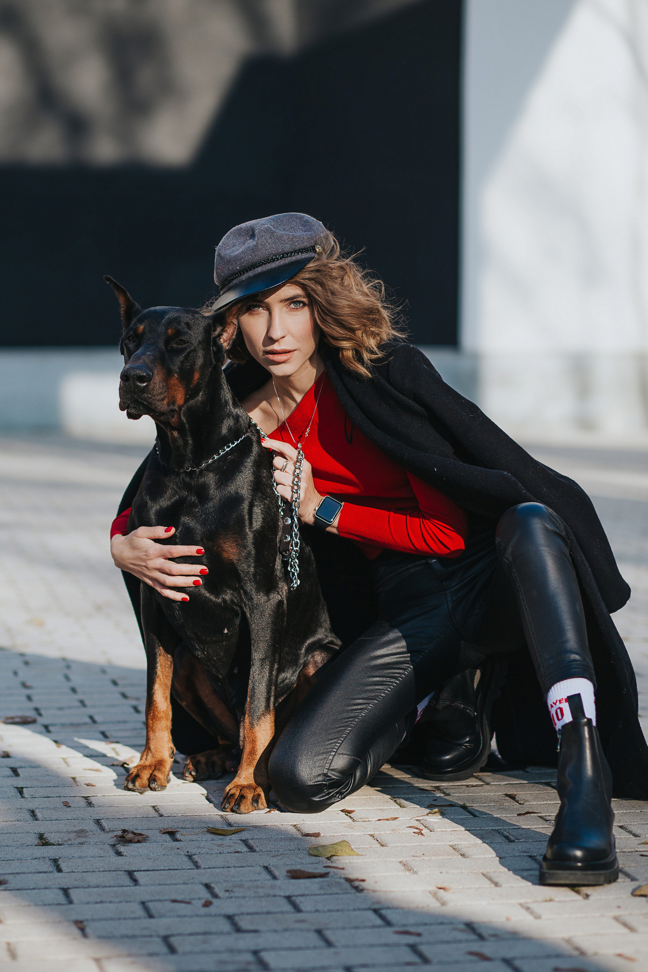 Марина. Свадебный и портретный фотограф в Воронеже Вика Лихачева