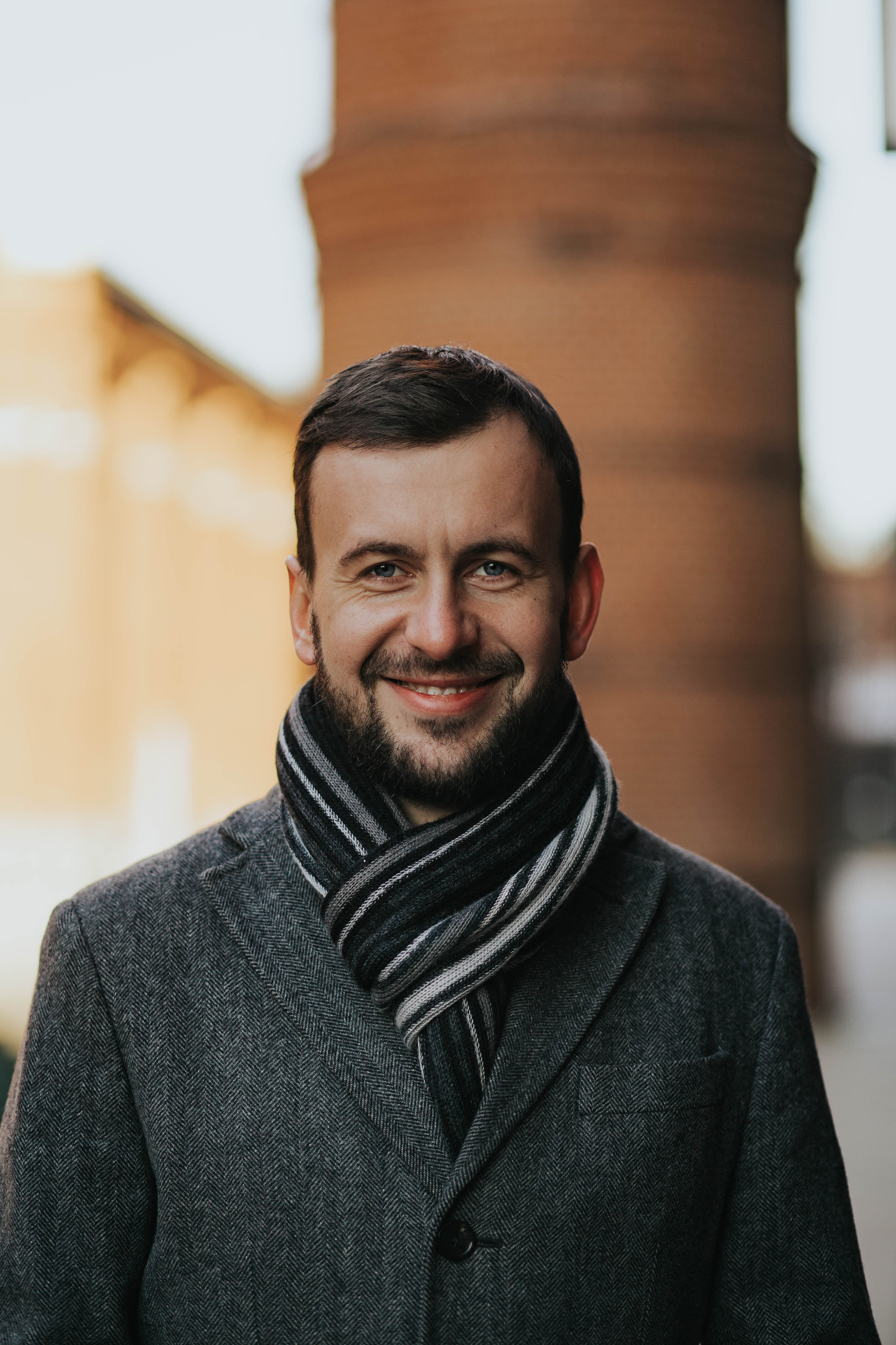 Стоматолог. Свадебный и портретный фотограф в Воронеже Вика Лихачева