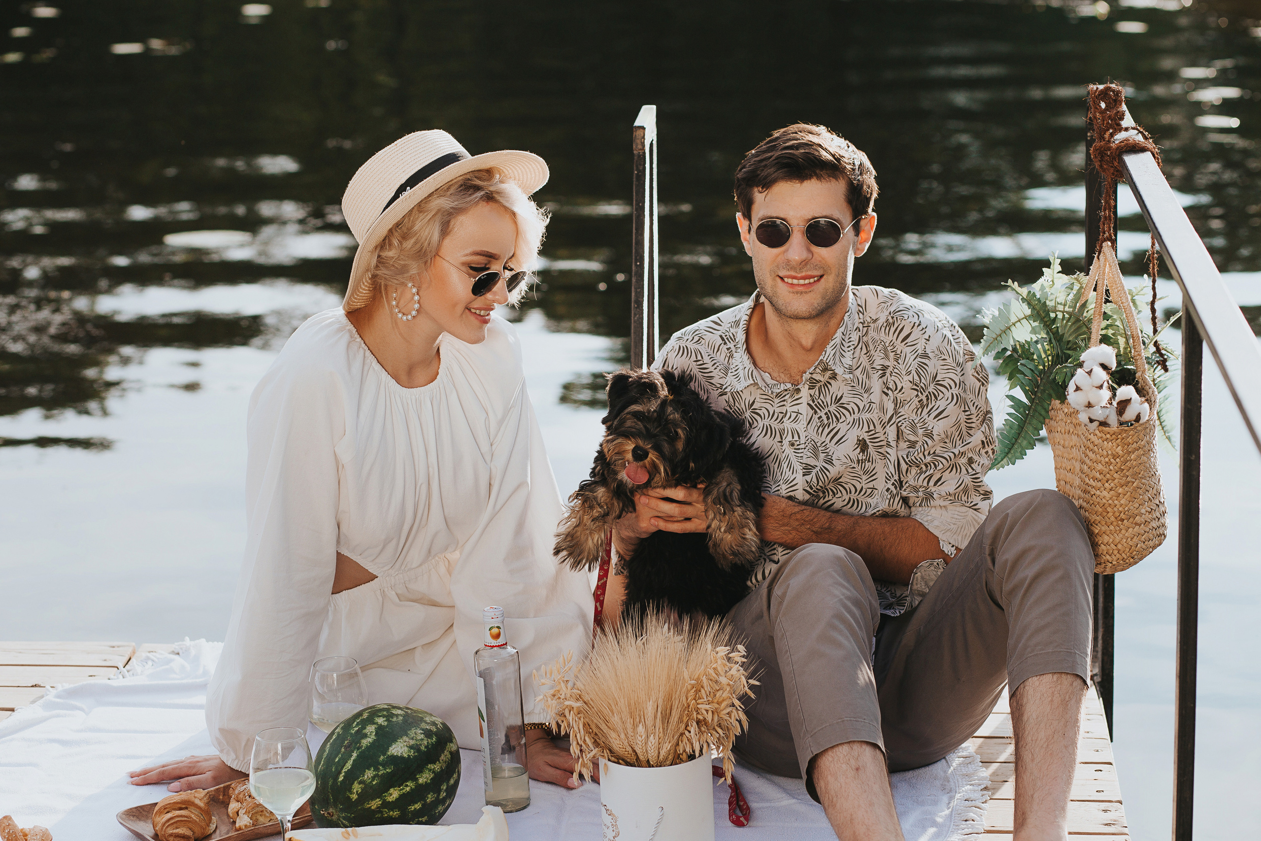 Аркадий + Юля. Свадебный и портретный фотограф в Воронеже Вика Лихачева