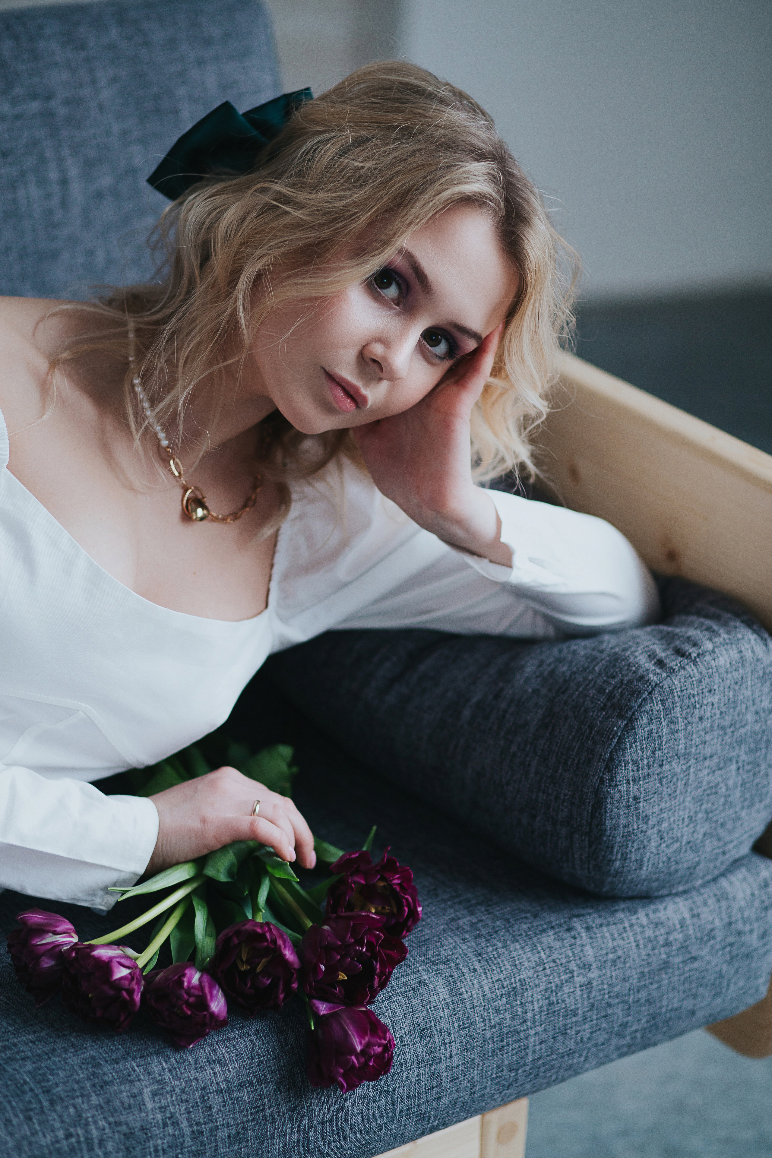 Эвелина. Свадебный и портретный фотограф в Воронеже Вика Лихачева