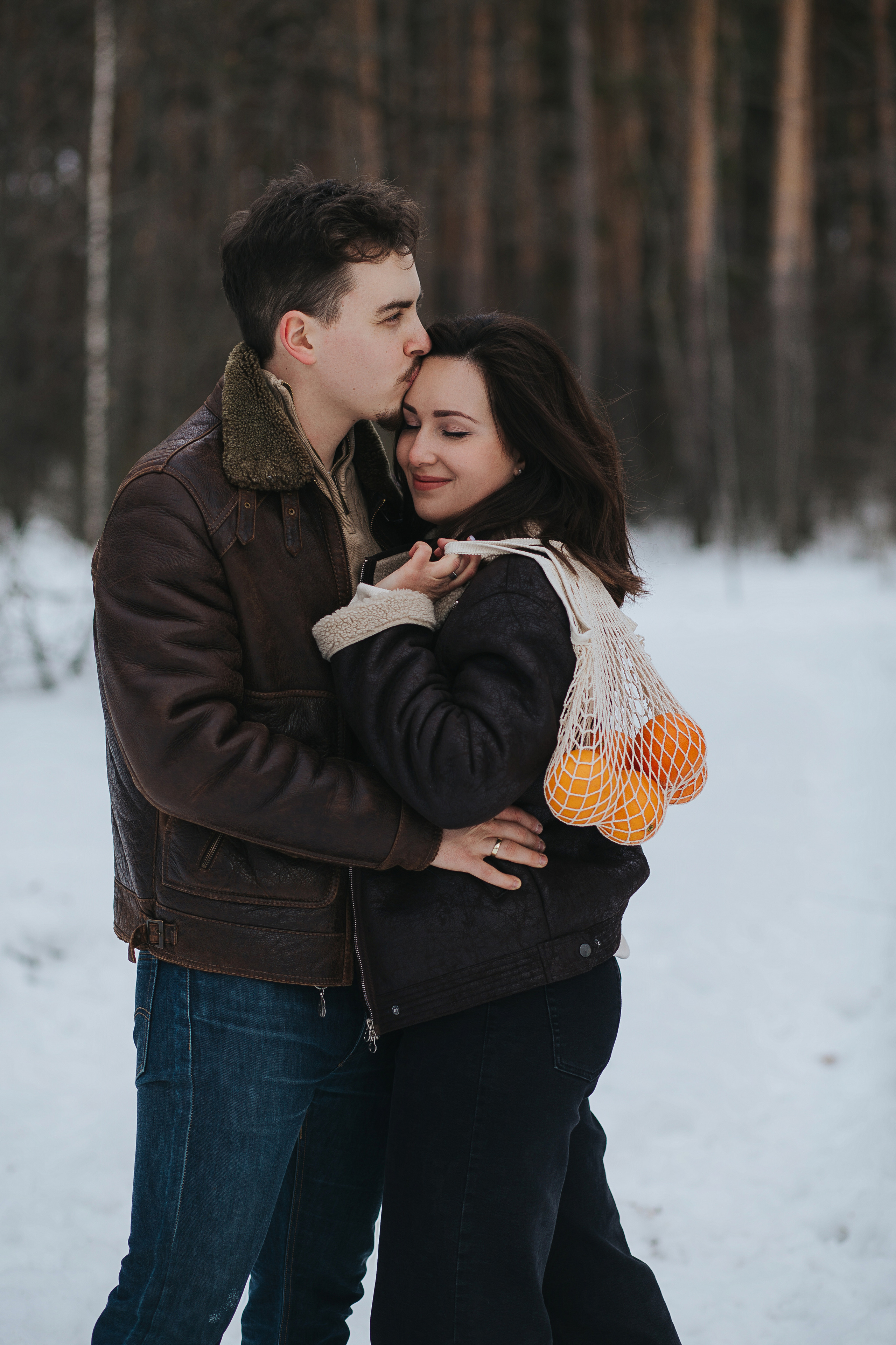 Костя + Саша. Свадебный и портретный фотограф в Воронеже Вика Лихачева