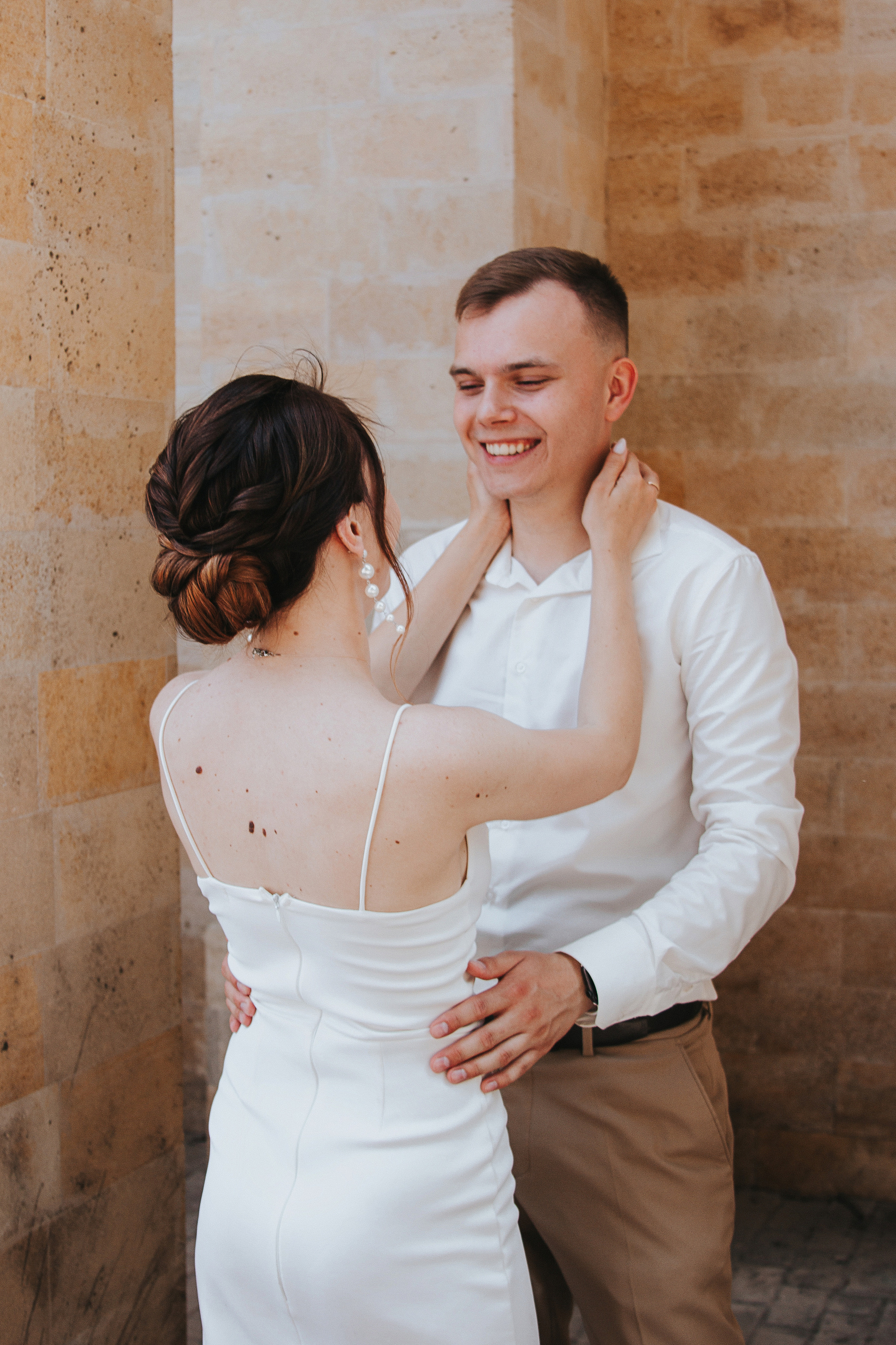 Кирилл + Женя. Свадебный и портретный фотограф в Воронеже Вика Лихачева