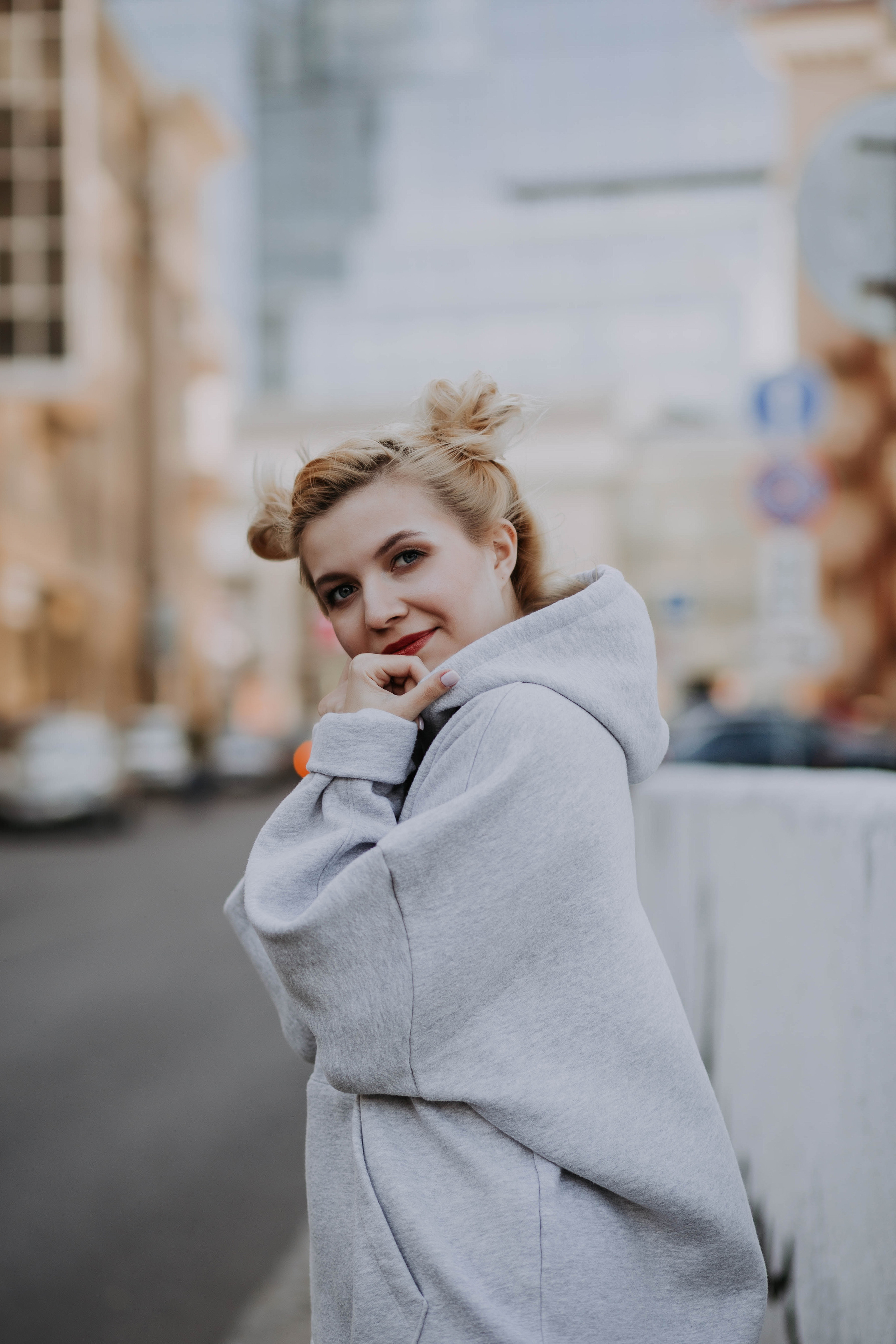 Стилист. Свадебный и портретный фотограф в Воронеже Вика Лихачева