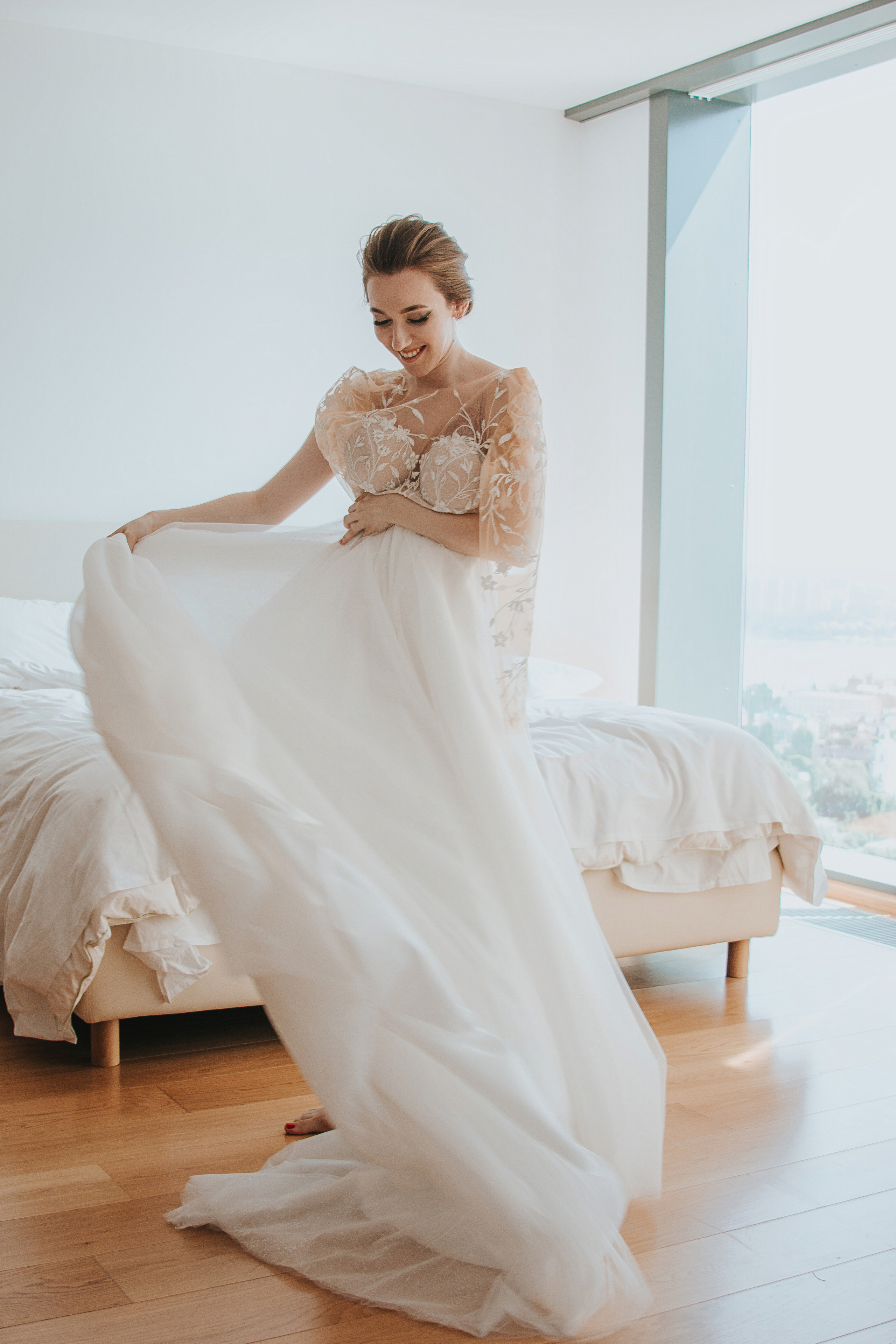 Ваня + Вика. Свадебный и портретный фотограф в Воронеже Вика Лихачева