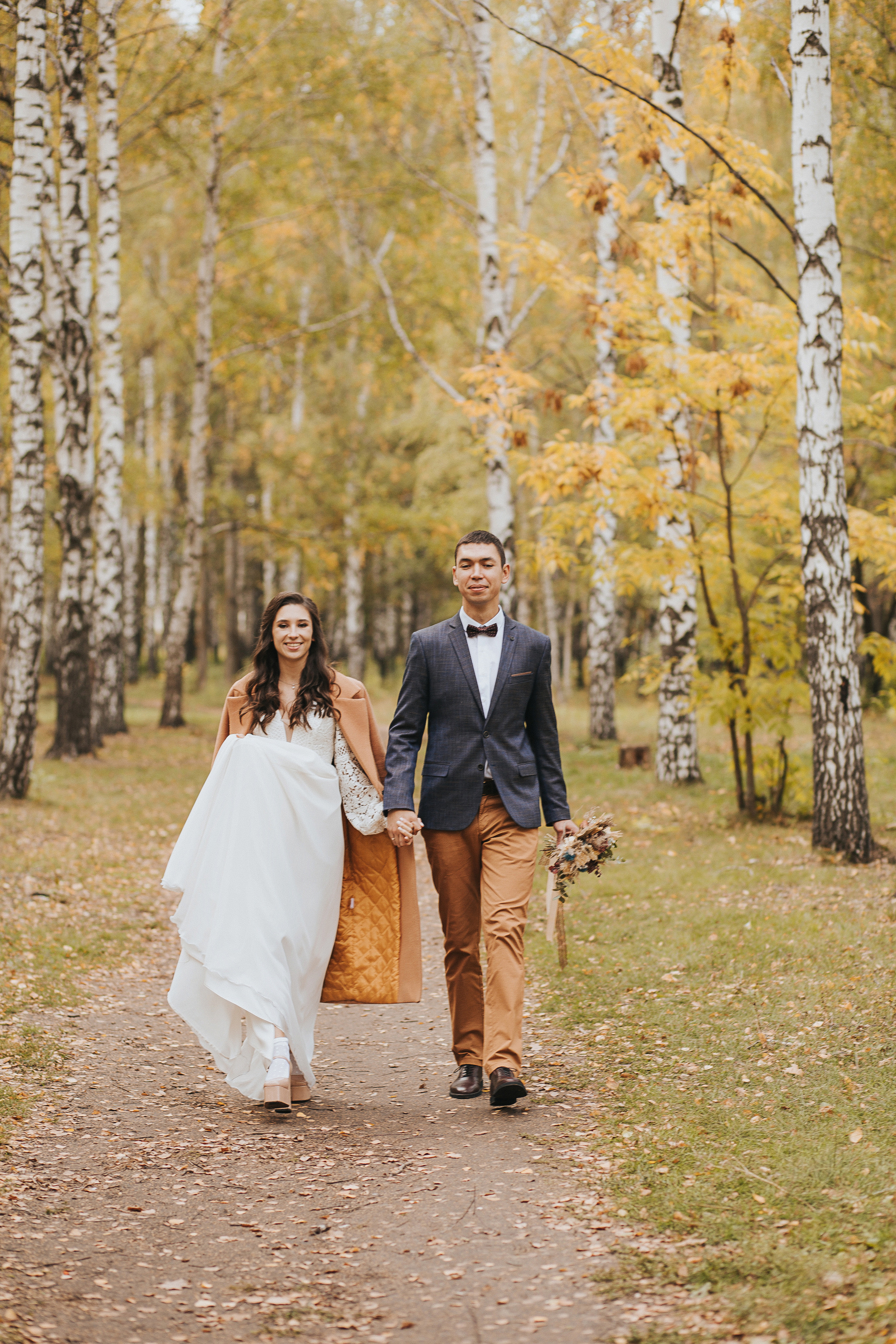 Женя + Ира. Свадебный и портретный фотограф в Воронеже Вика Лихачева