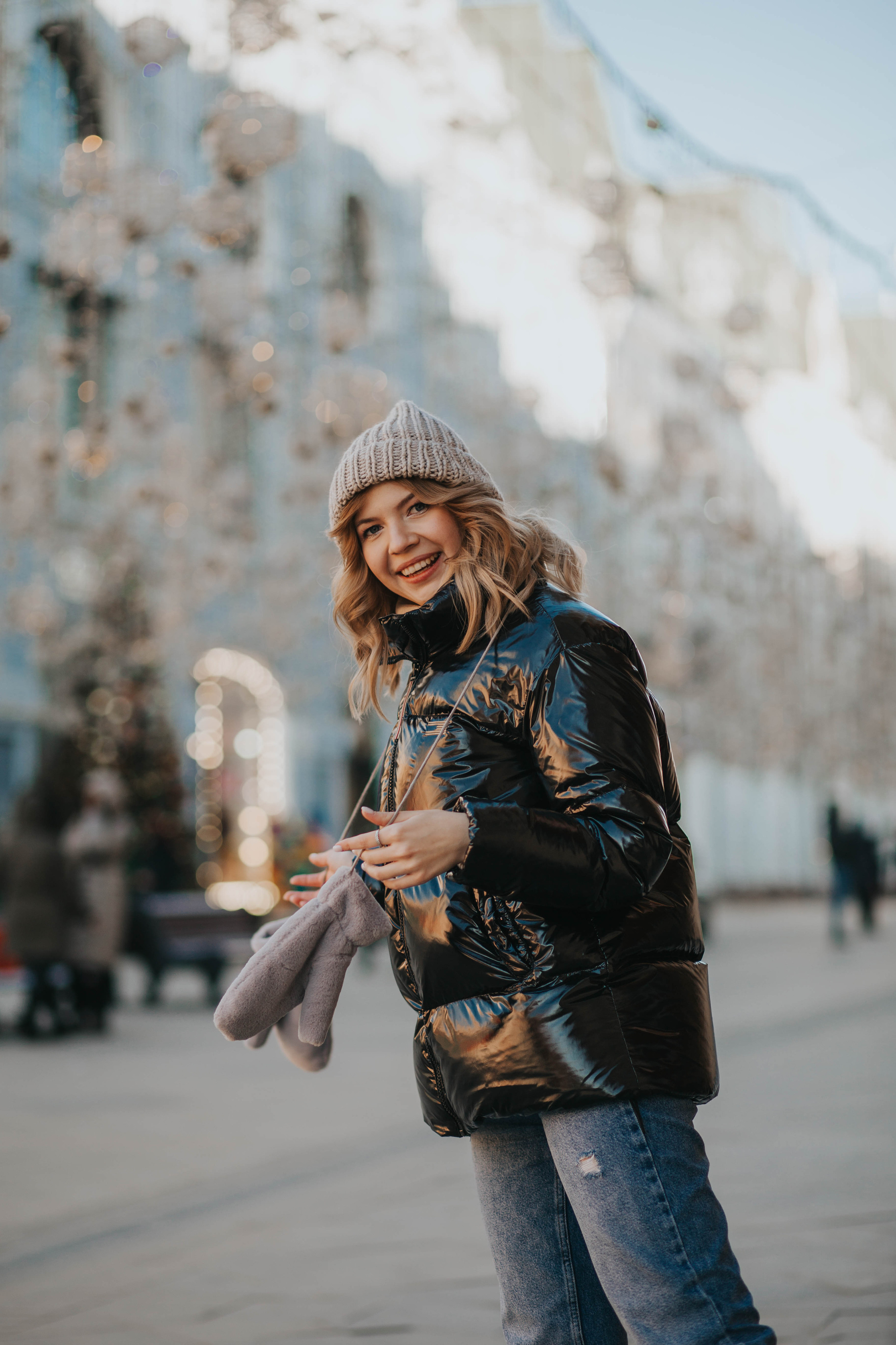 Стилист. Свадебный и портретный фотограф в Воронеже Вика Лихачева