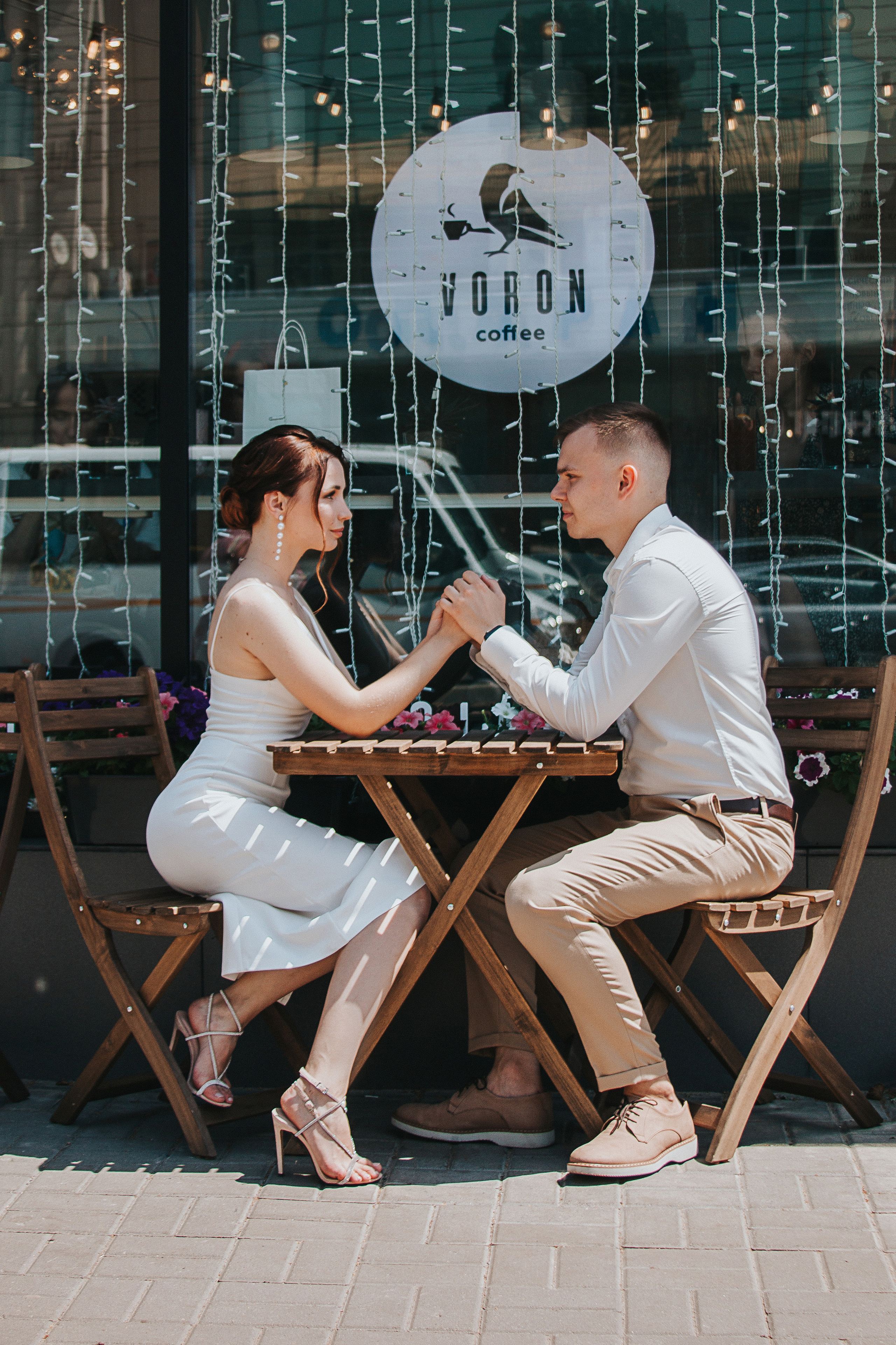 Кирилл + Женя. Свадебный и портретный фотограф в Воронеже Вика Лихачева