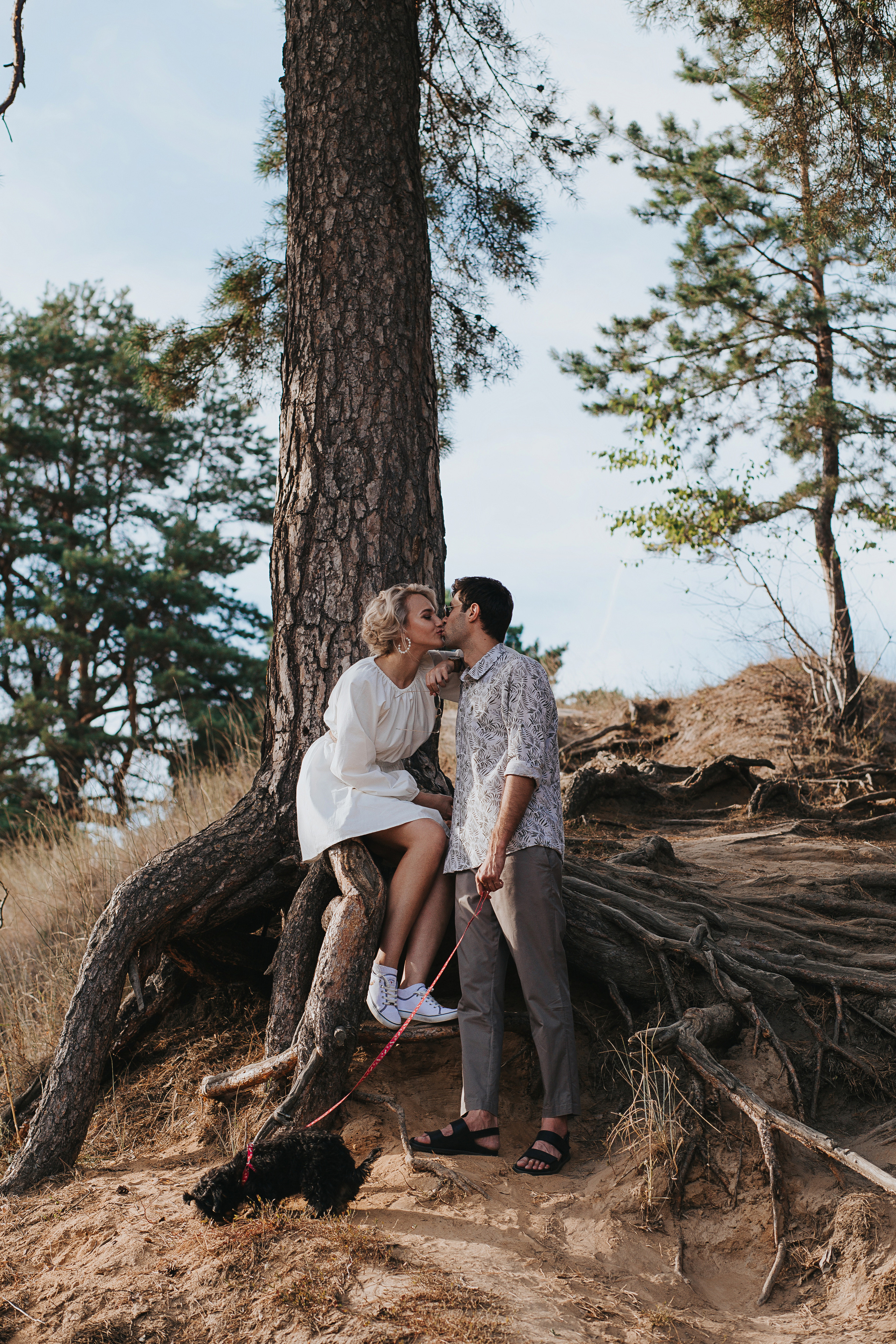 Аркадий + Юля. Свадебный и портретный фотограф в Воронеже Вика Лихачева