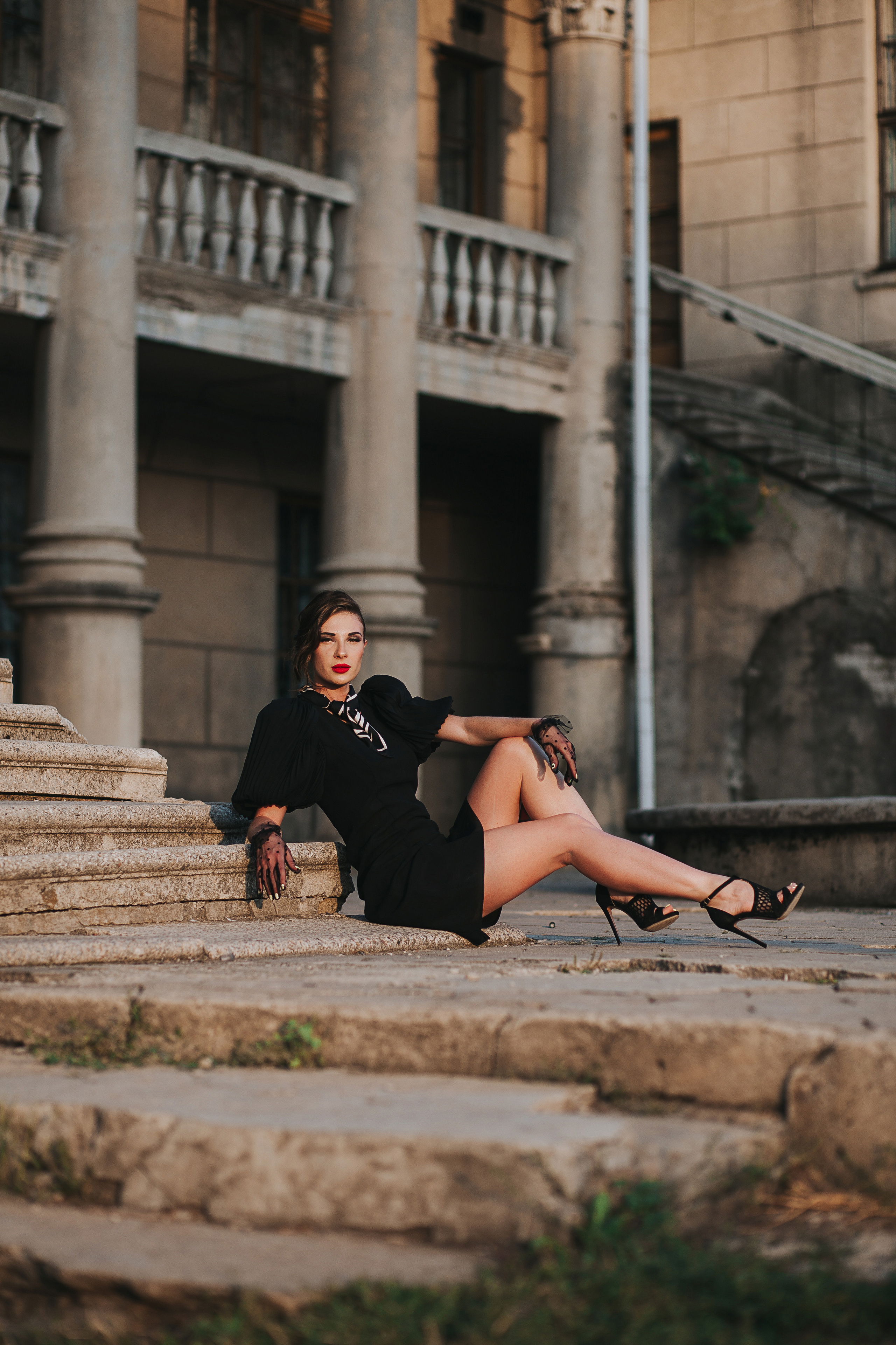 Яна. Свадебный и портретный фотограф в Воронеже Вика Лихачева