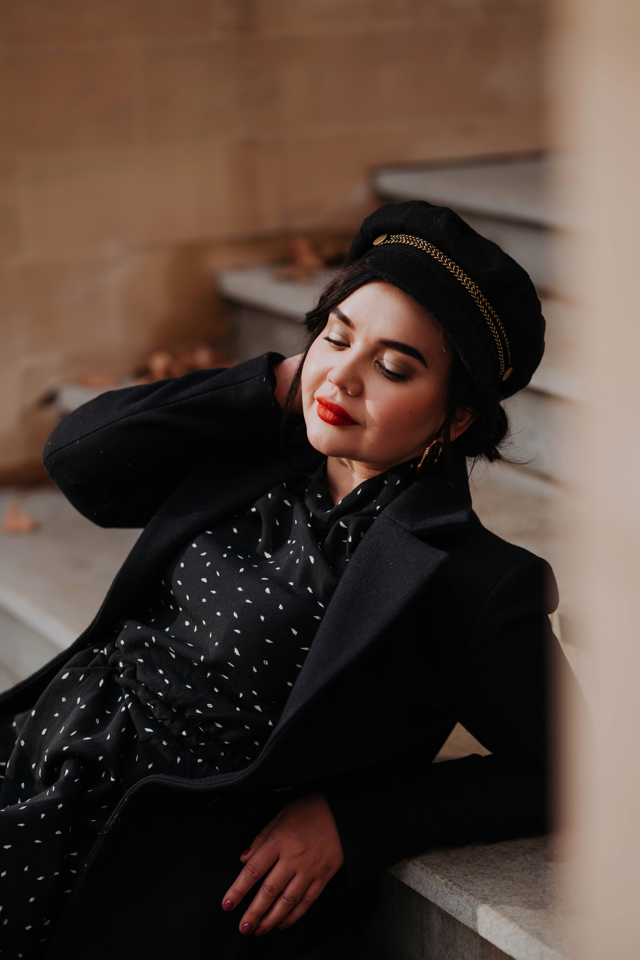 Врач-косметолог. Свадебный и портретный фотограф в Воронеже Вика Лихачева