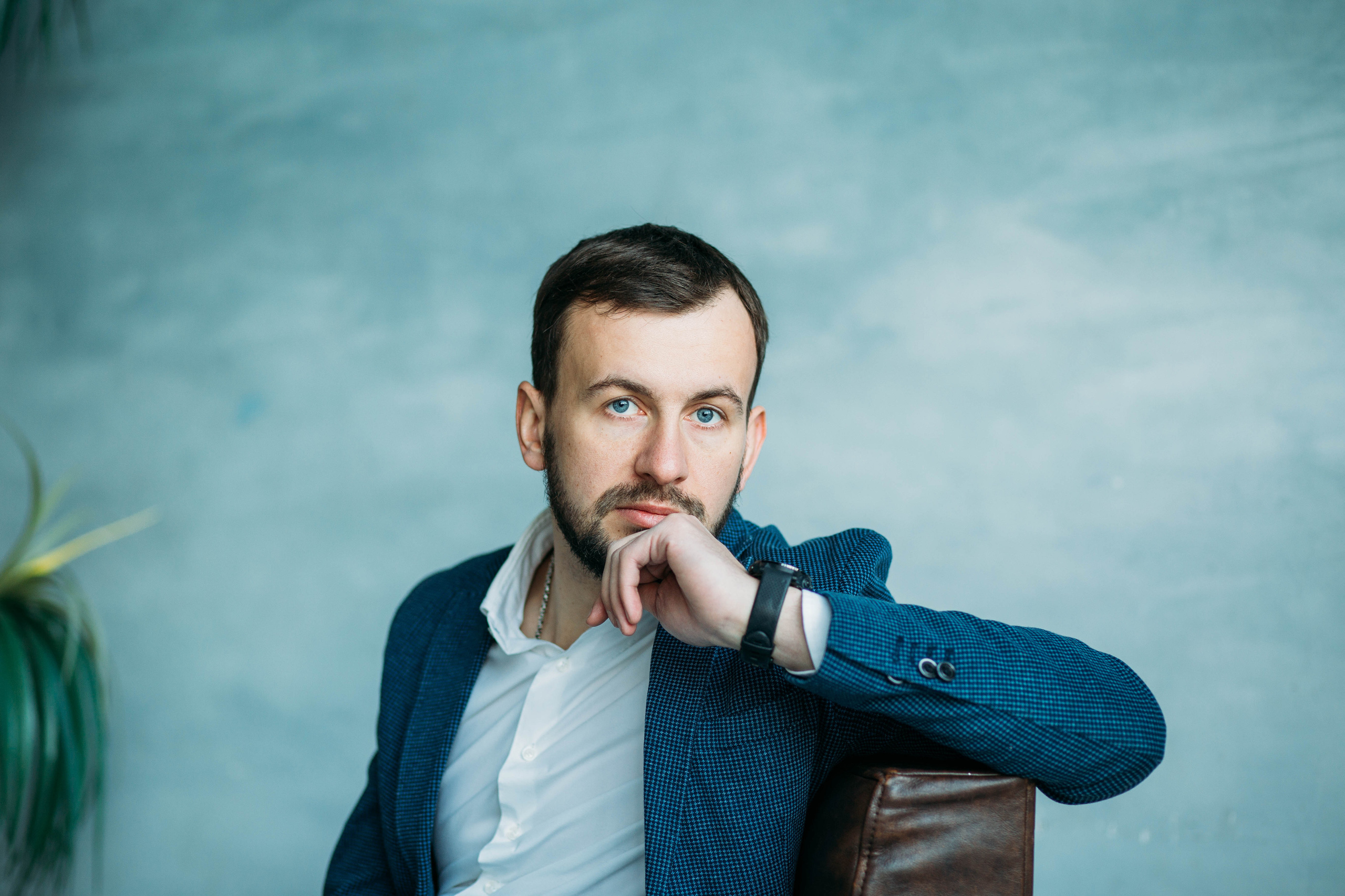 Стоматолог. Свадебный и портретный фотограф в Воронеже Вика Лихачева