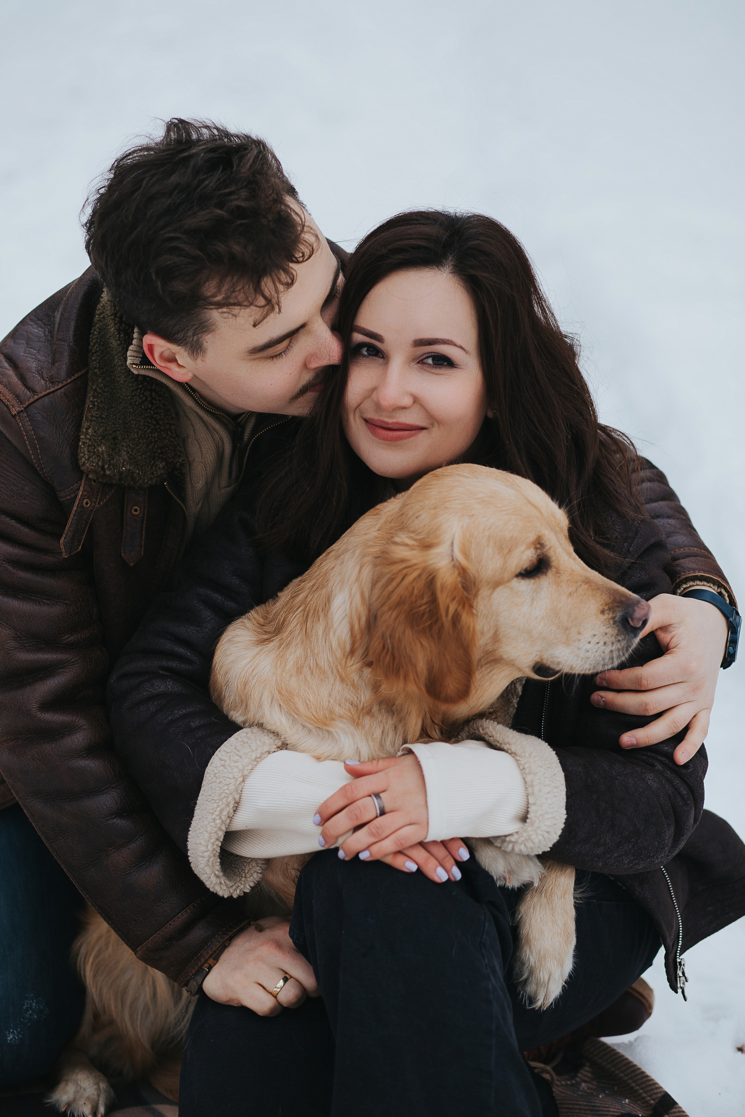 Костя + Саша. Свадебный и портретный фотограф в Воронеже Вика Лихачева
