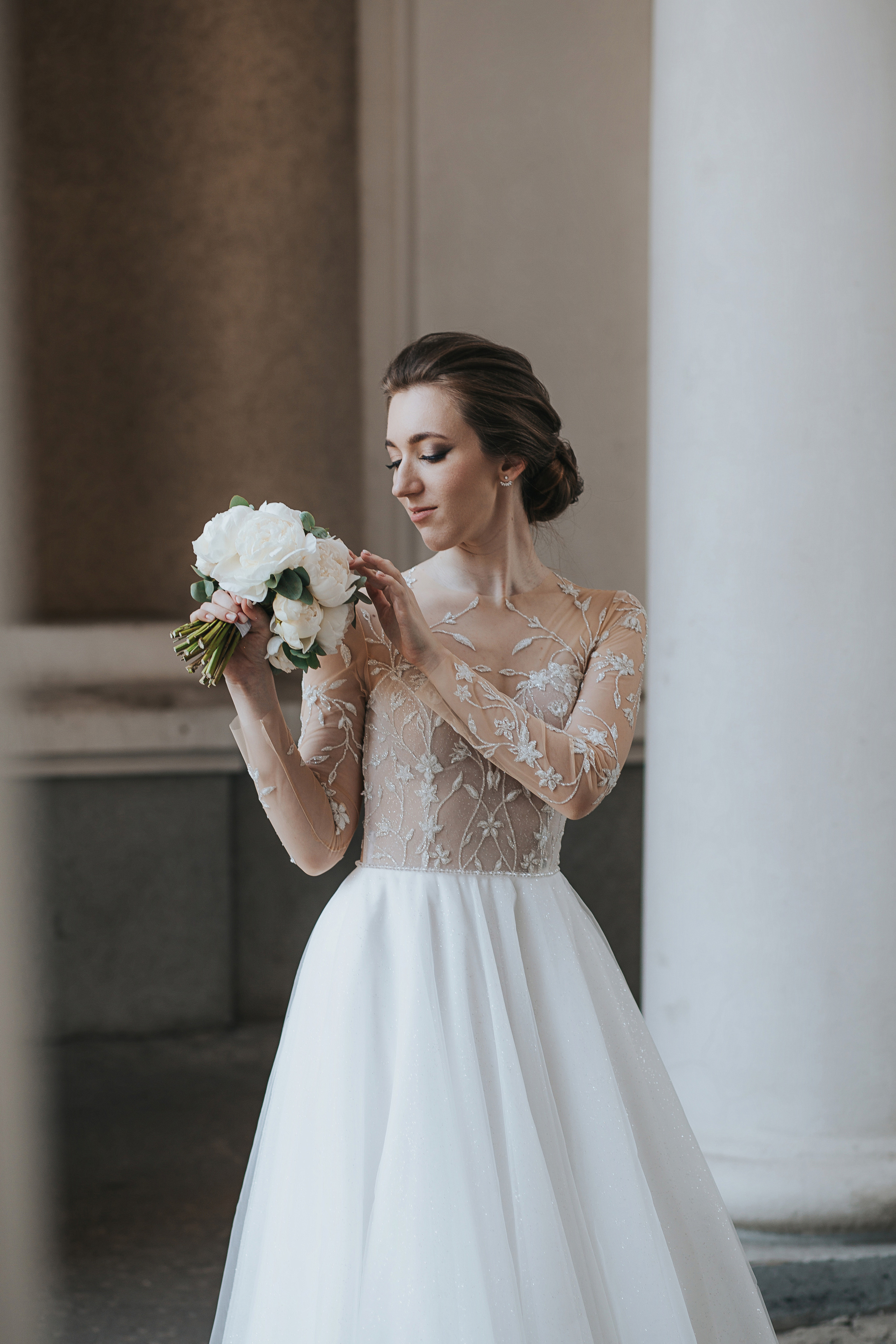 Ваня + Вика. Свадебный и портретный фотограф в Воронеже Вика Лихачева