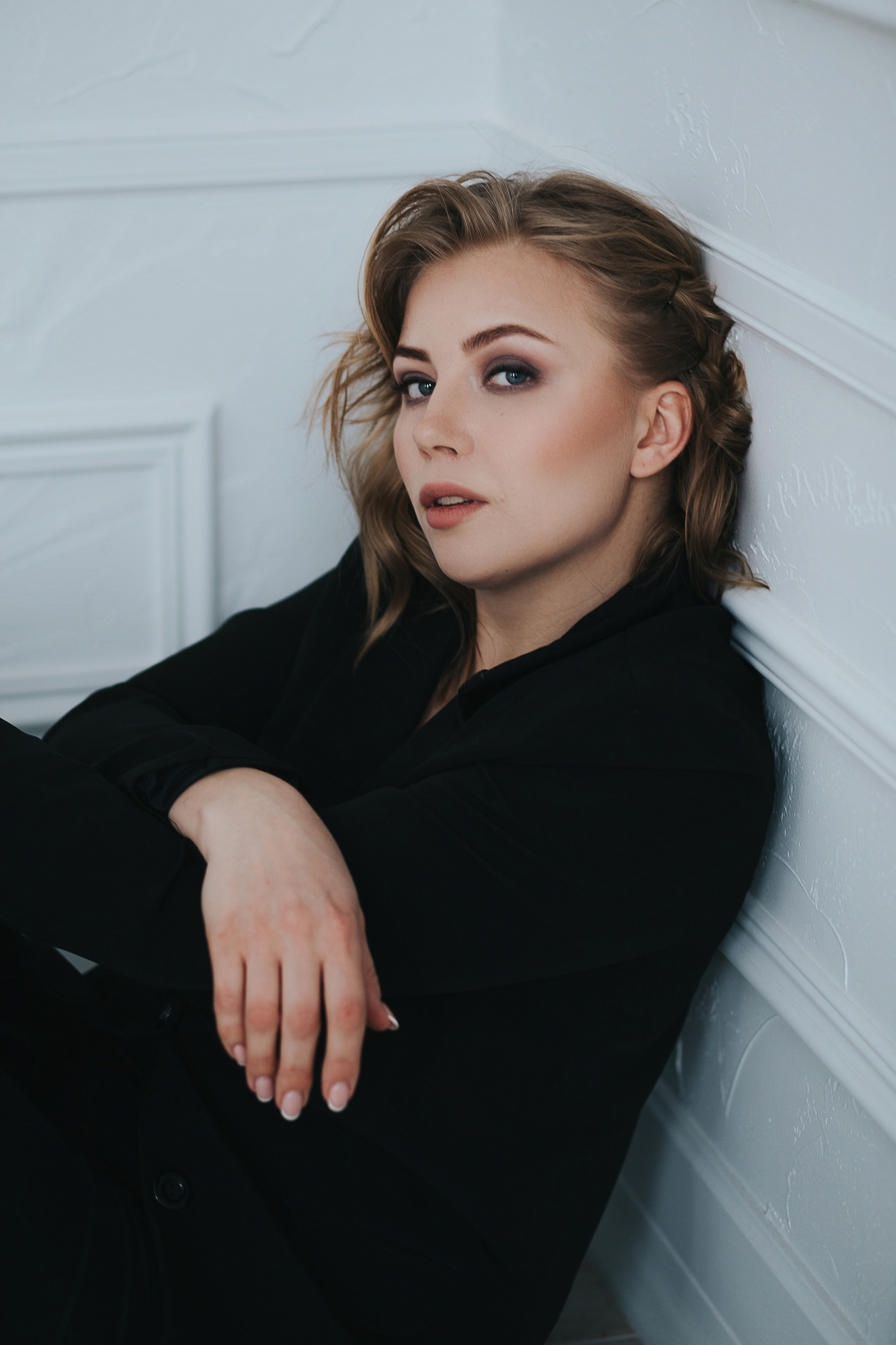 Ольга. Свадебный и портретный фотограф в Воронеже Вика Лихачева