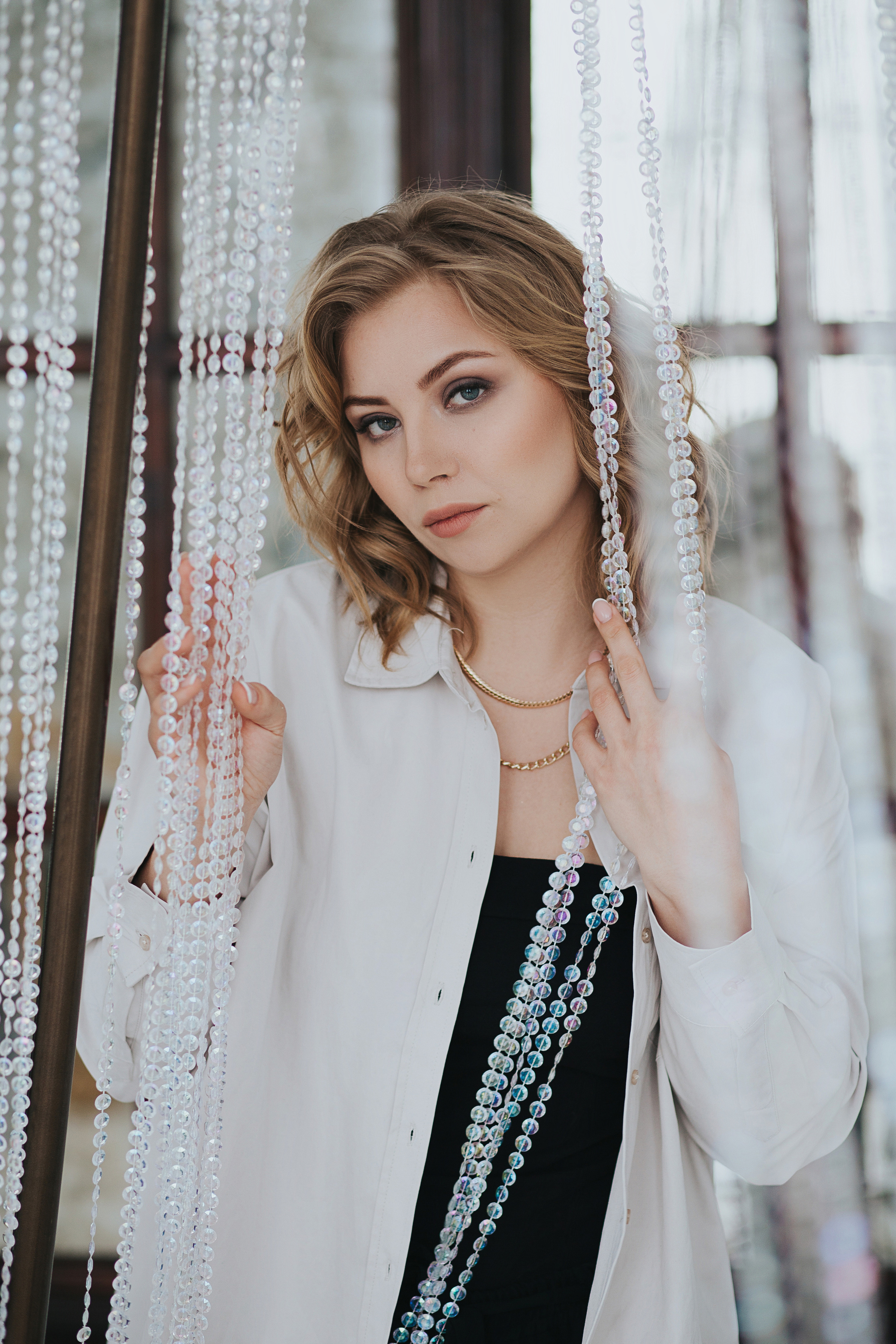 Ольга. Свадебный и портретный фотограф в Воронеже Вика Лихачева