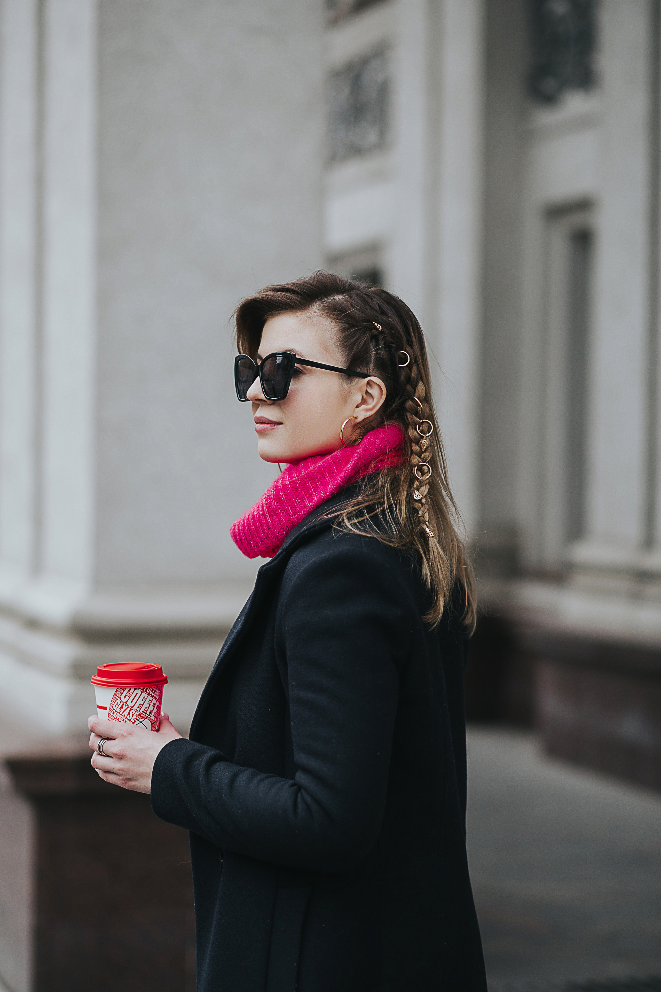 Стилист. Свадебный и портретный фотограф в Воронеже Вика Лихачева