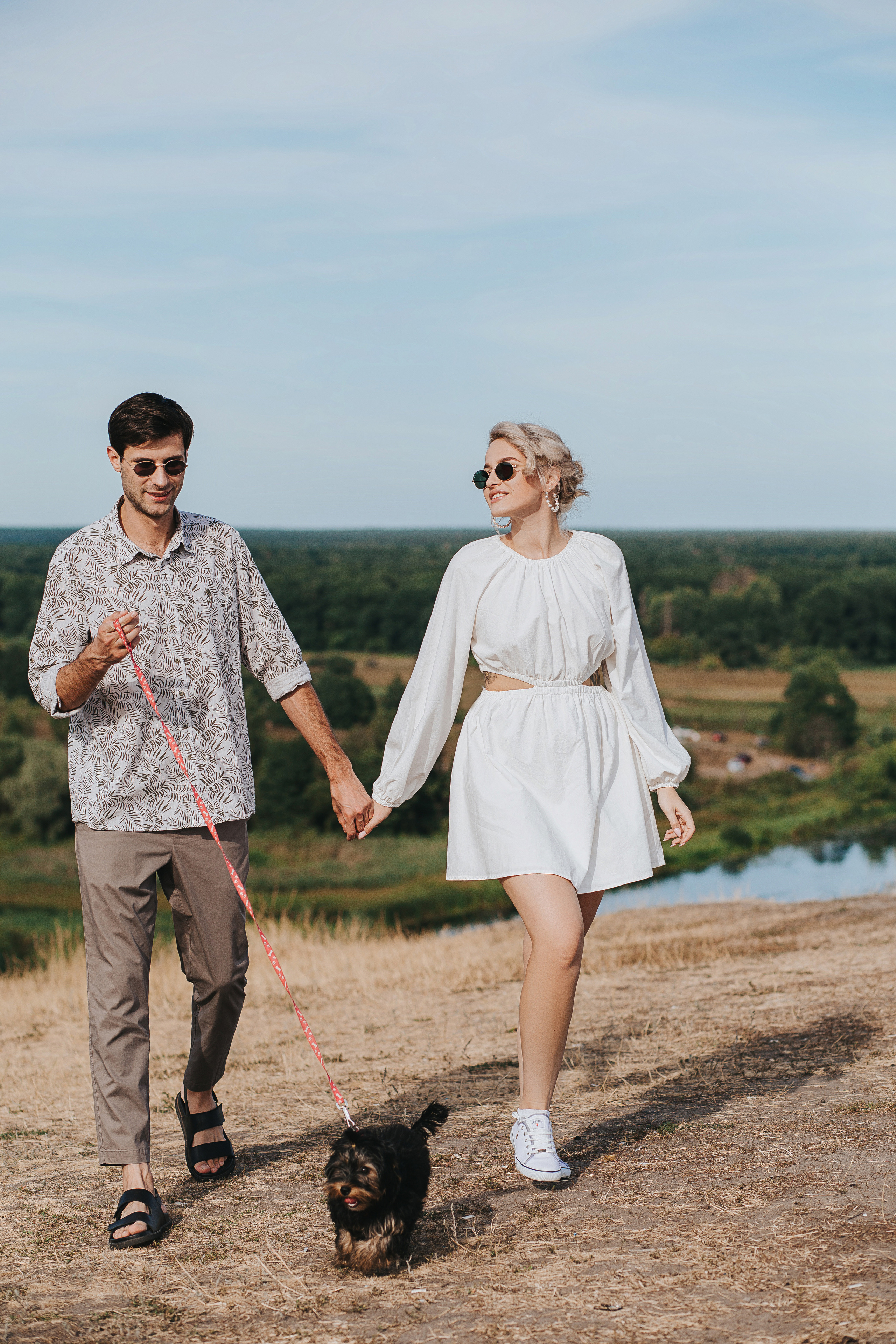 Аркадий + Юля. Свадебный и портретный фотограф в Воронеже Вика Лихачева