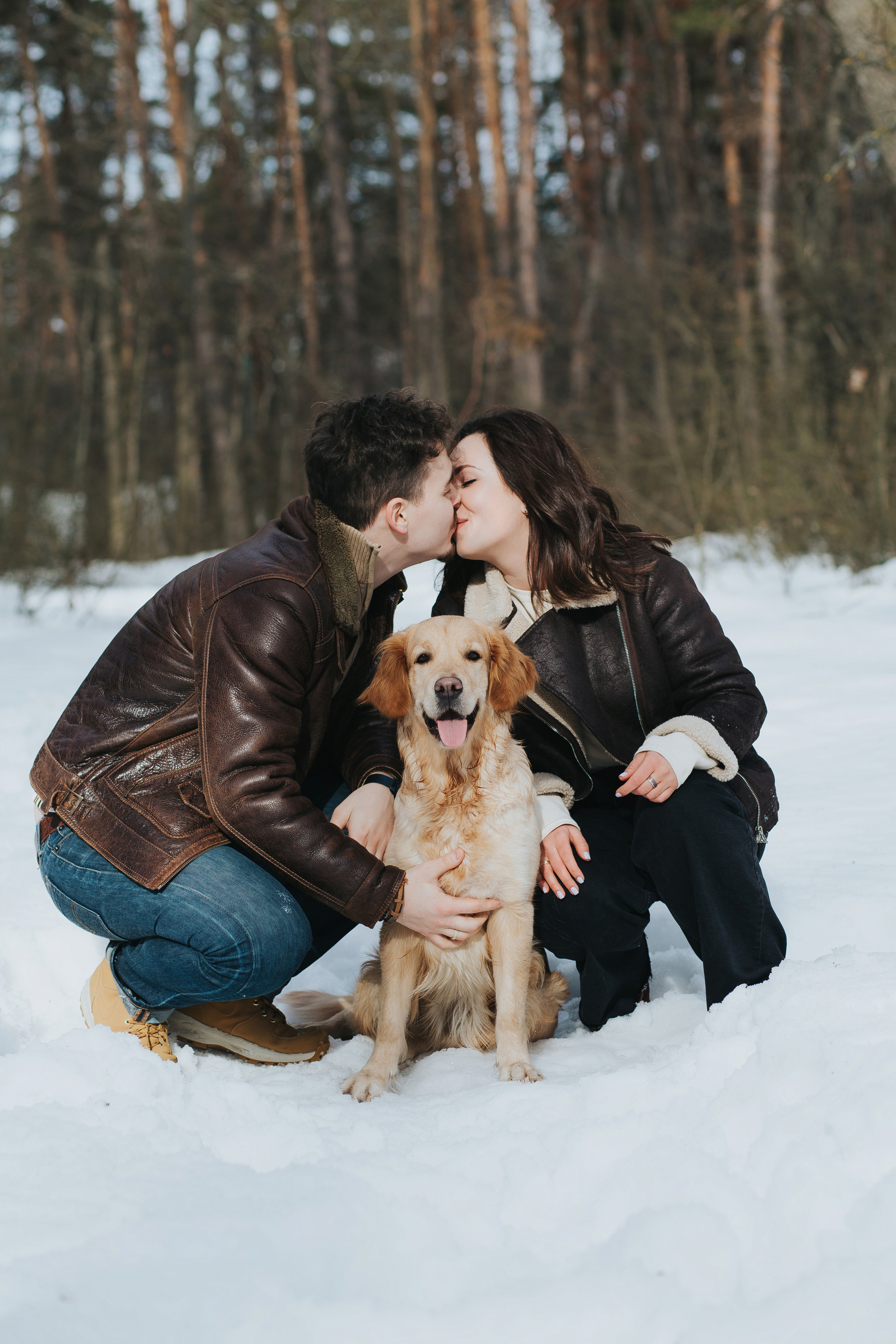 Костя + Саша. Свадебный и портретный фотограф в Воронеже Вика Лихачева
