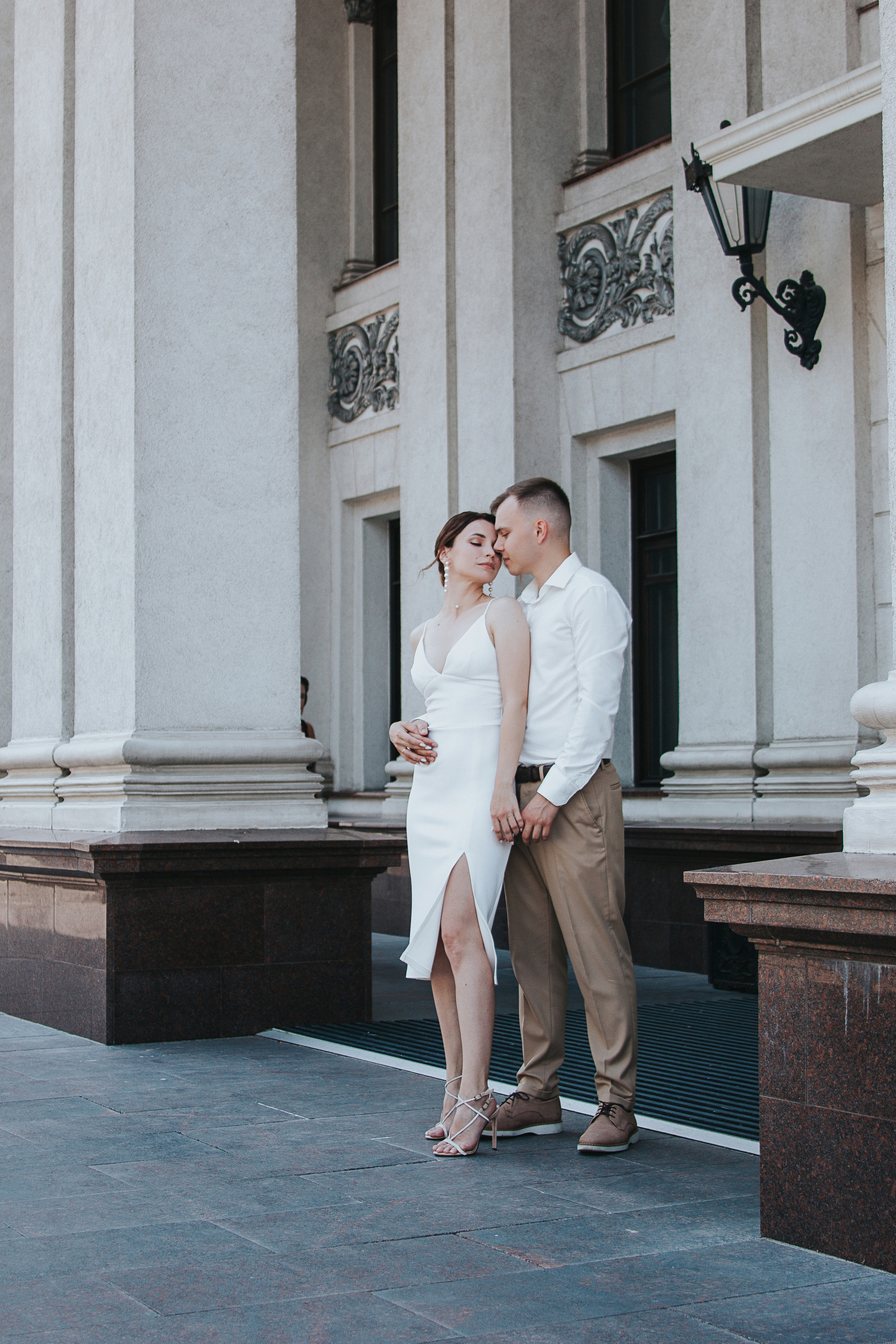 Кирилл + Женя. Свадебный и портретный фотограф в Воронеже Вика Лихачева