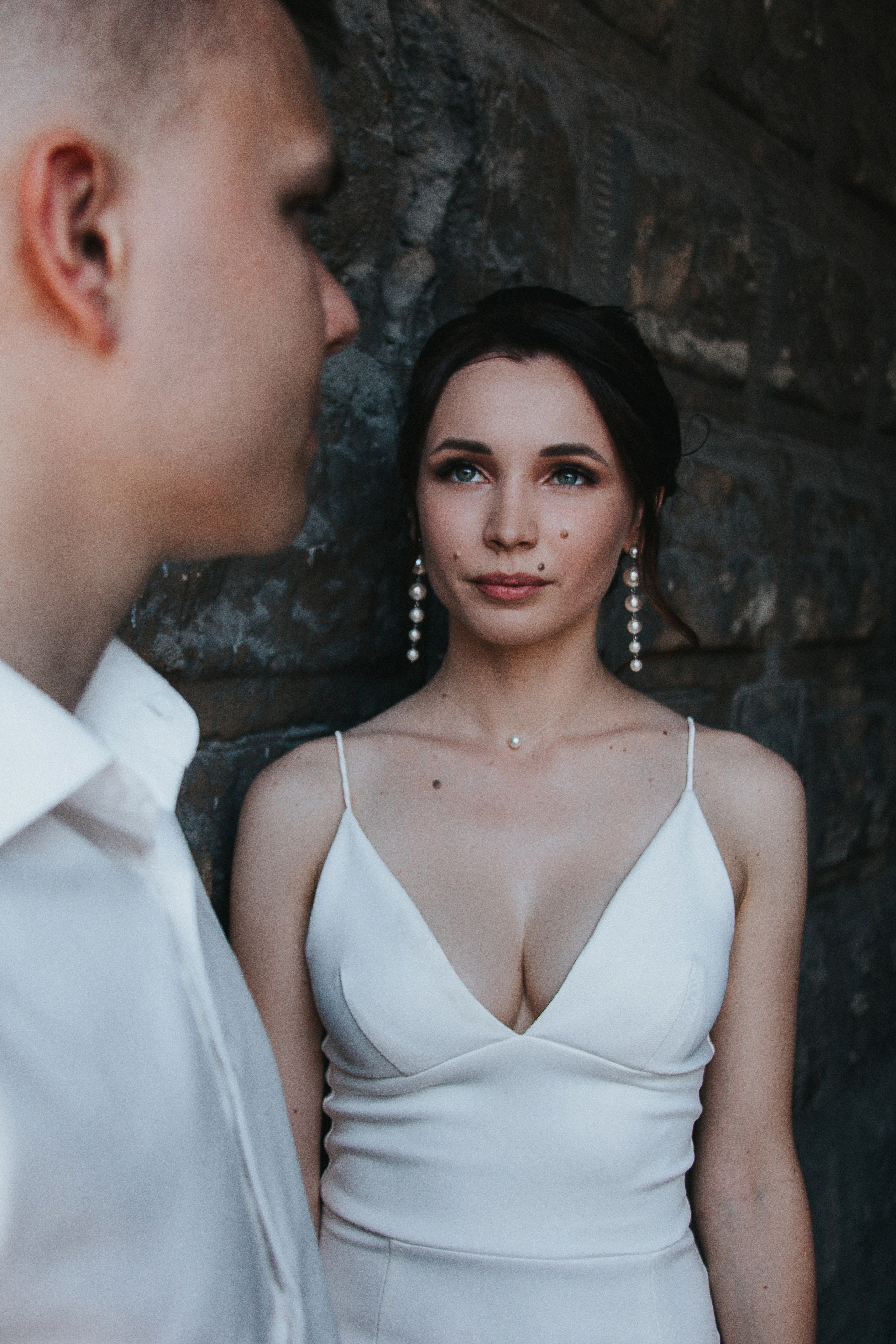 Кирилл + Женя. Свадебный и портретный фотограф в Воронеже Вика Лихачева