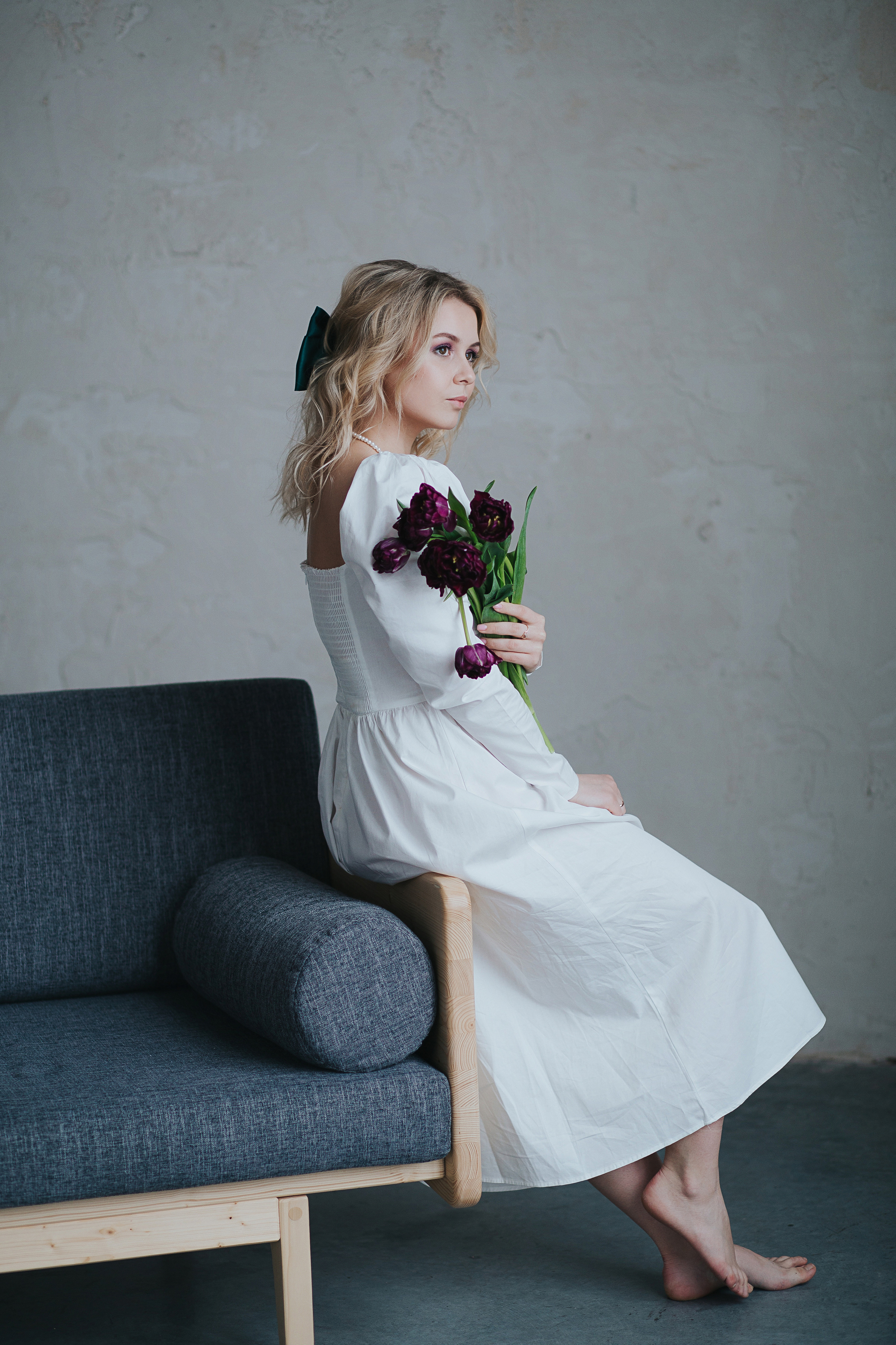 Эвелина. Свадебный и портретный фотограф в Воронеже Вика Лихачева