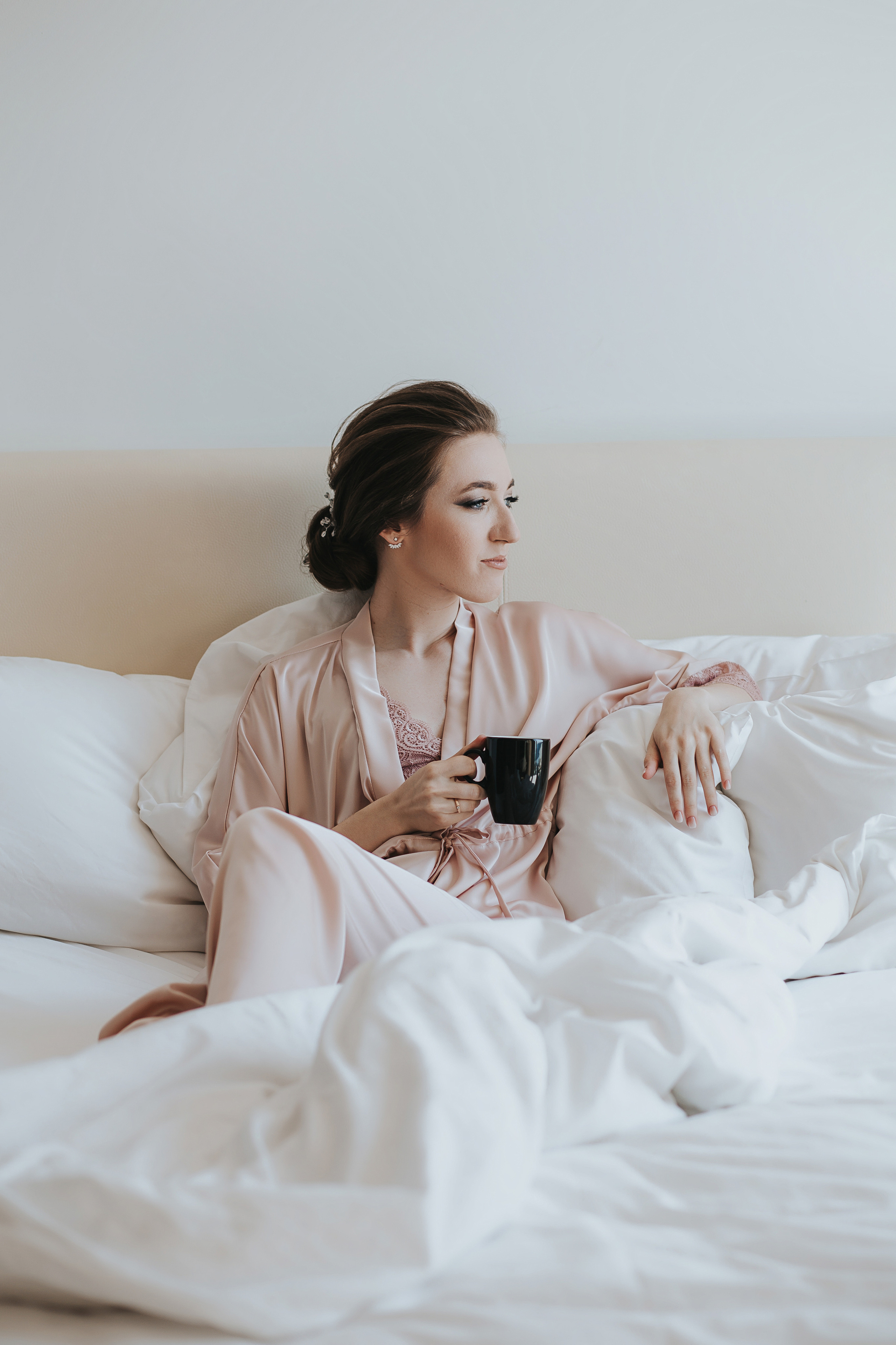 Ваня + Вика. Свадебный и портретный фотограф в Воронеже Вика Лихачева