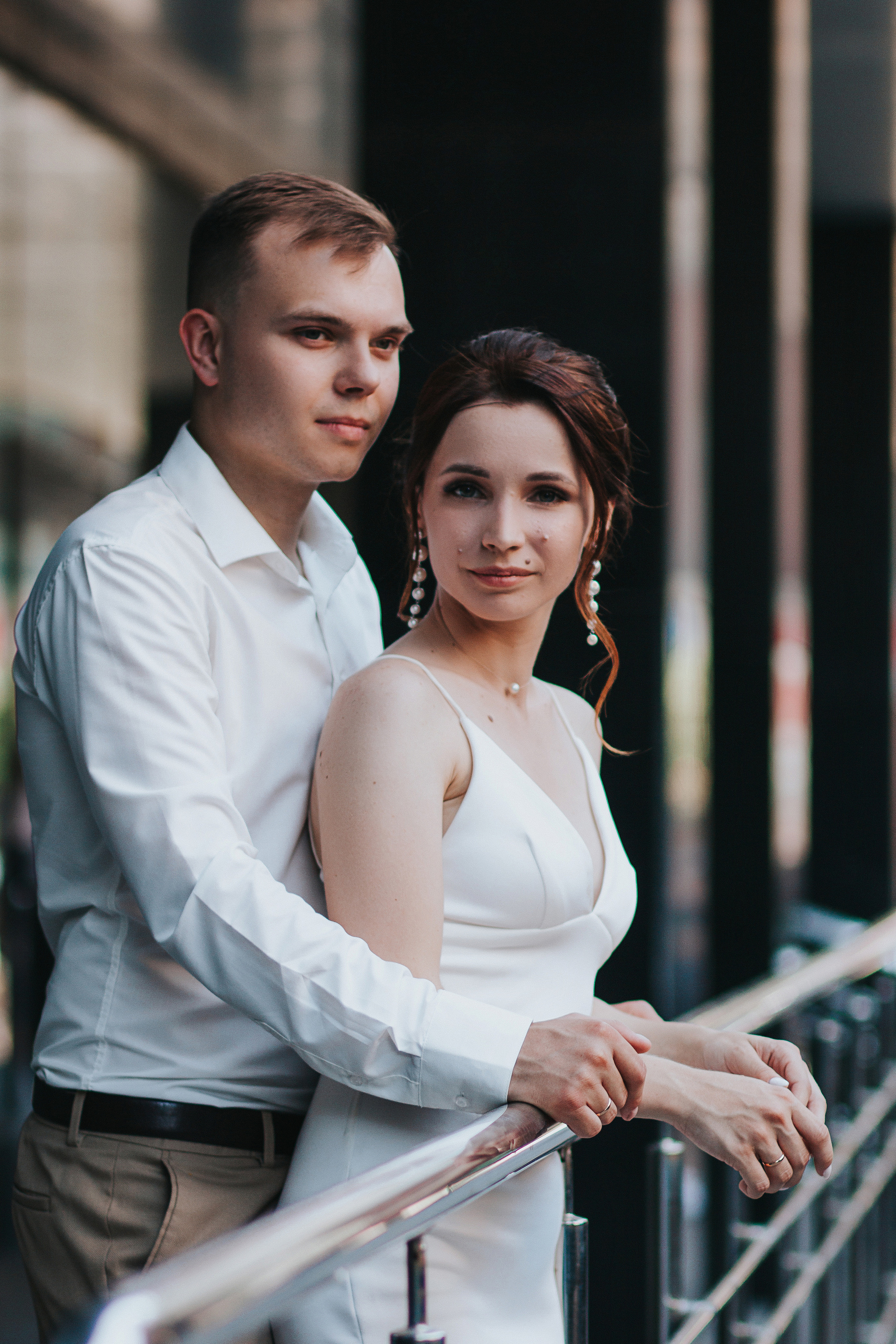 Кирилл + Женя. Свадебный и портретный фотограф в Воронеже Вика Лихачева