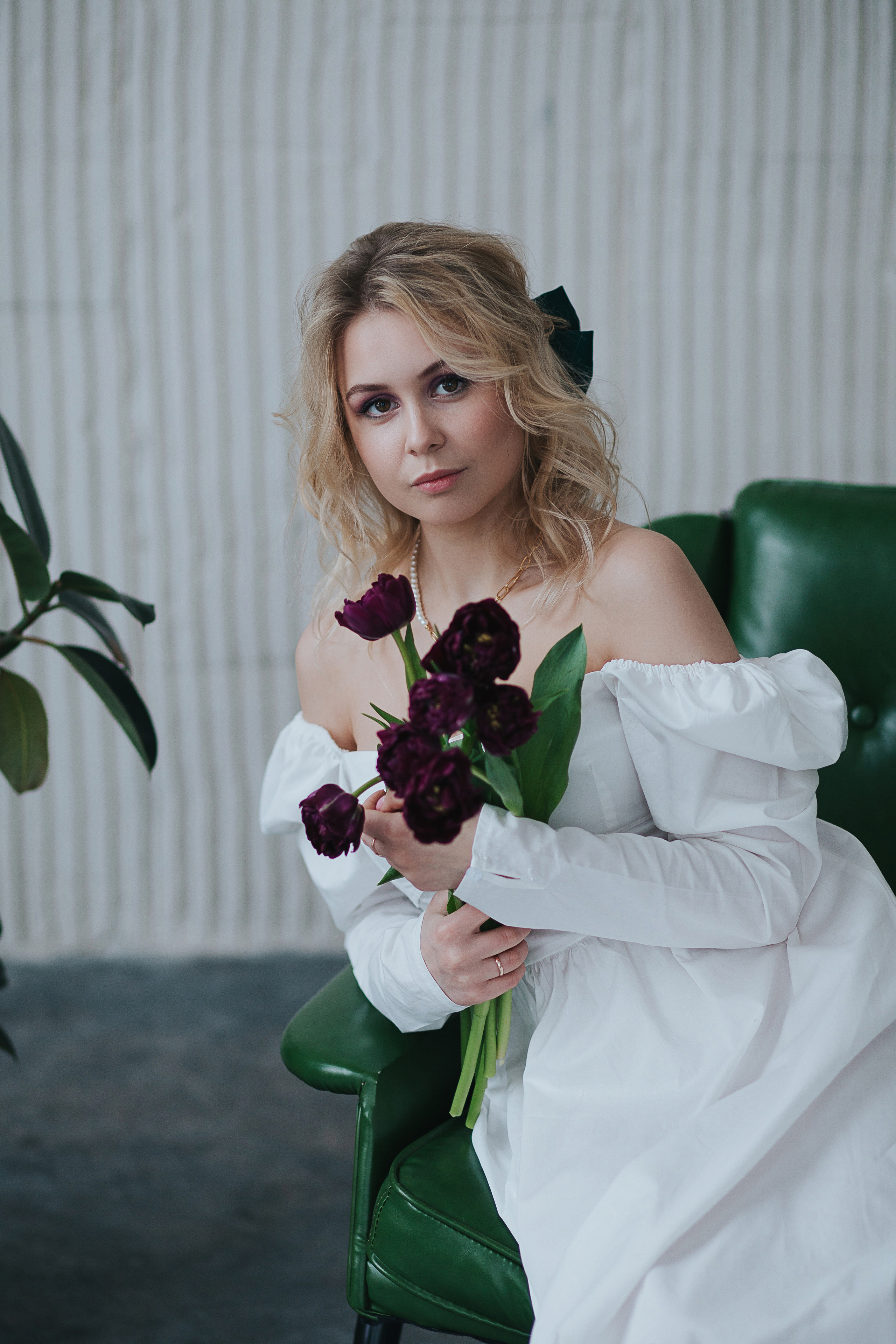 Эвелина. Свадебный и портретный фотограф в Воронеже Вика Лихачева