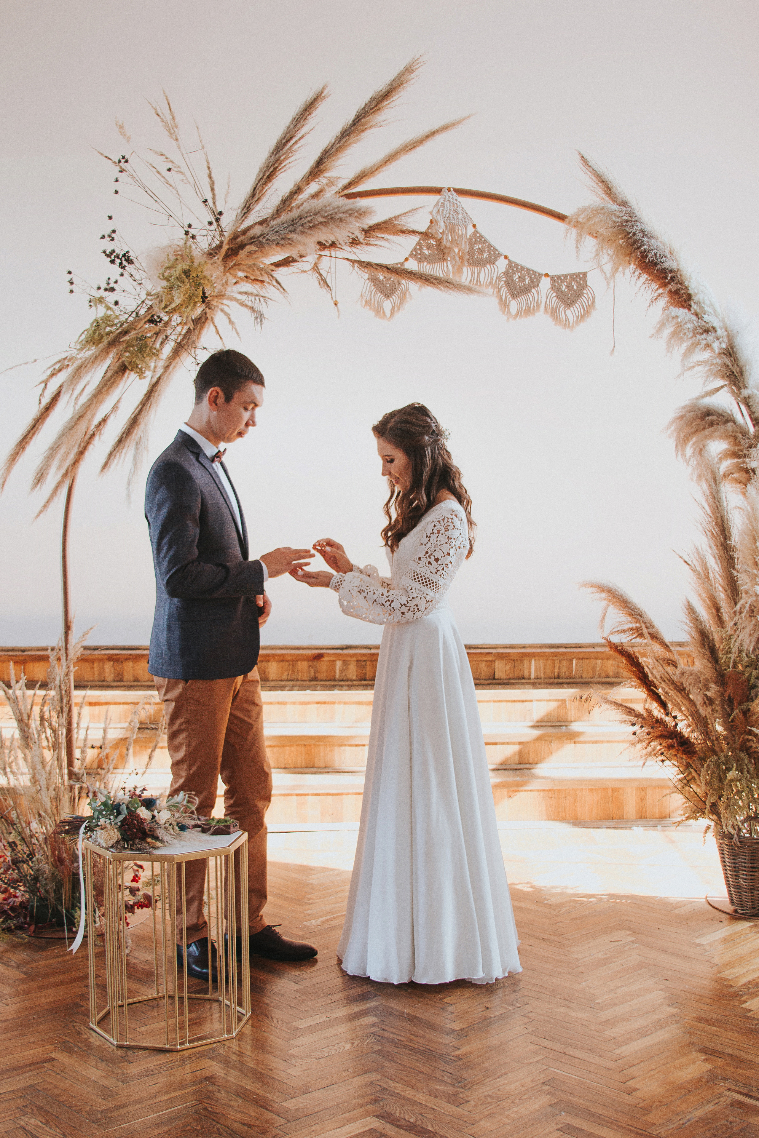 Женя + Ира. Свадебный и портретный фотограф в Воронеже Вика Лихачева