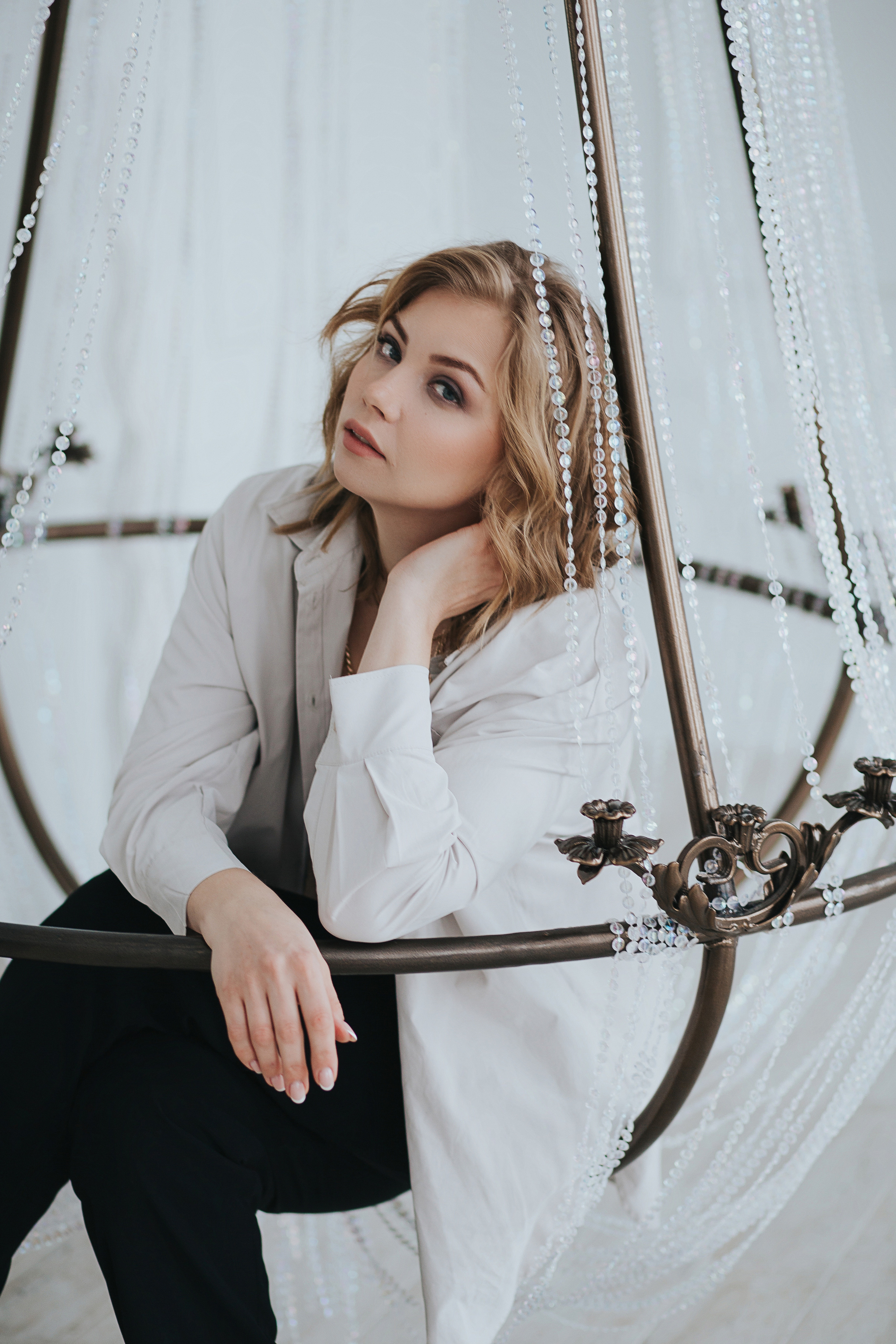 Ольга. Свадебный и портретный фотограф в Воронеже Вика Лихачева