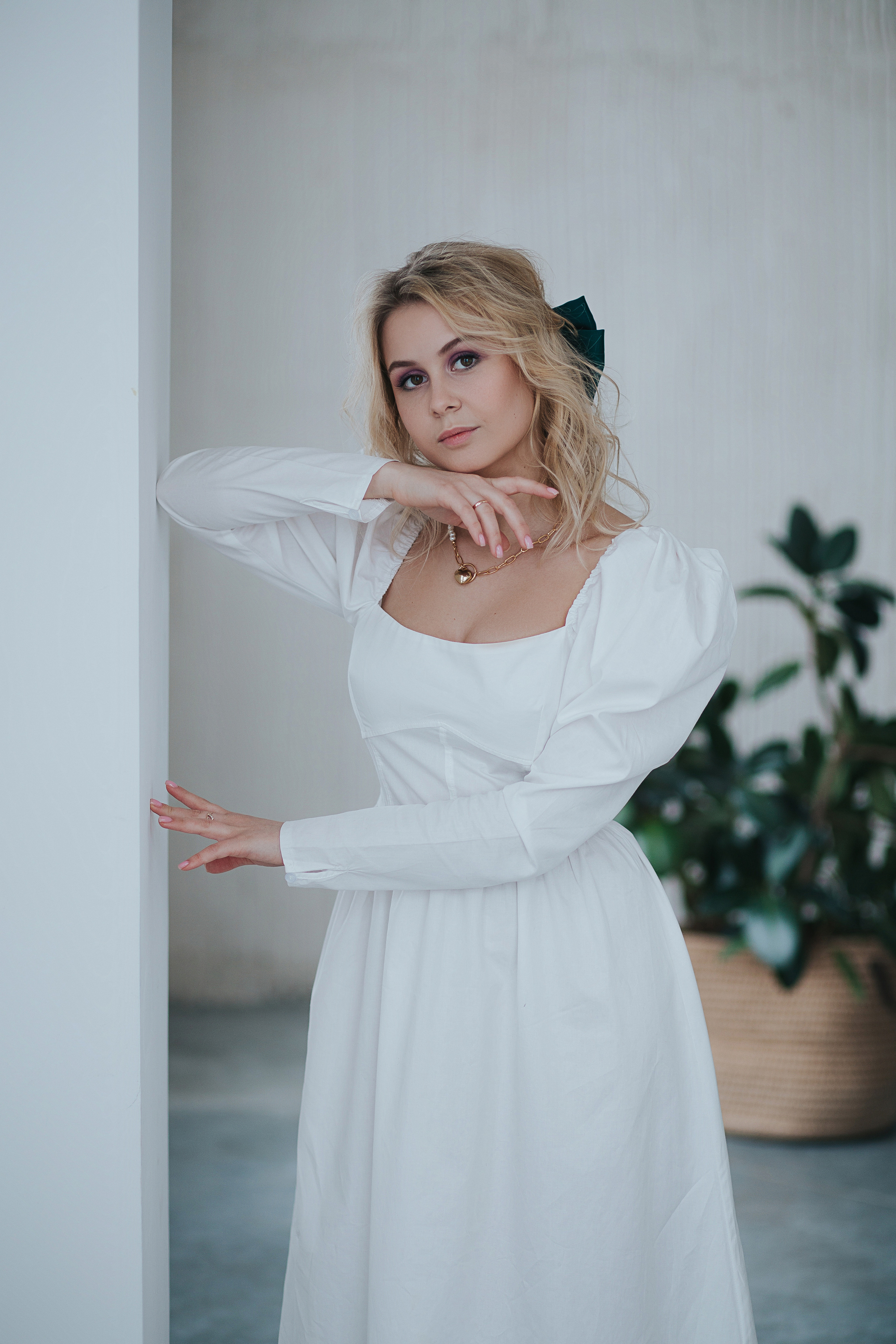 Эвелина. Свадебный и портретный фотограф в Воронеже Вика Лихачева