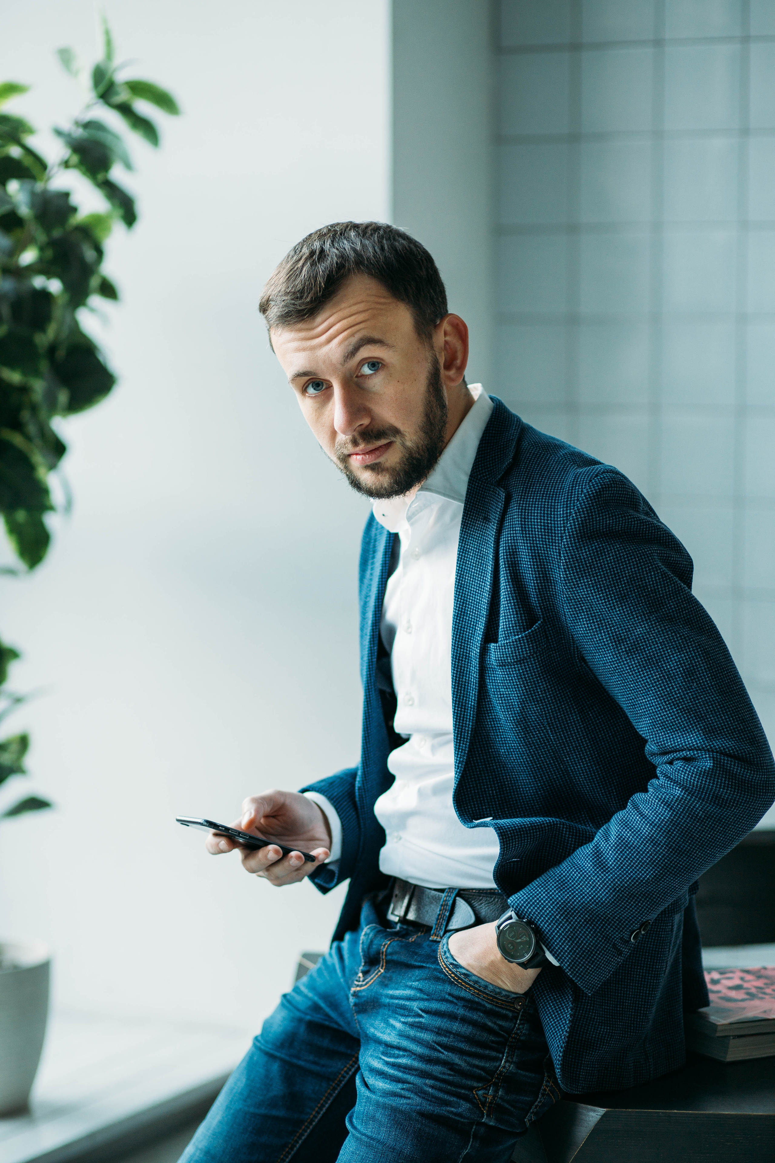 Стоматолог. Свадебный и портретный фотограф в Воронеже Вика Лихачева