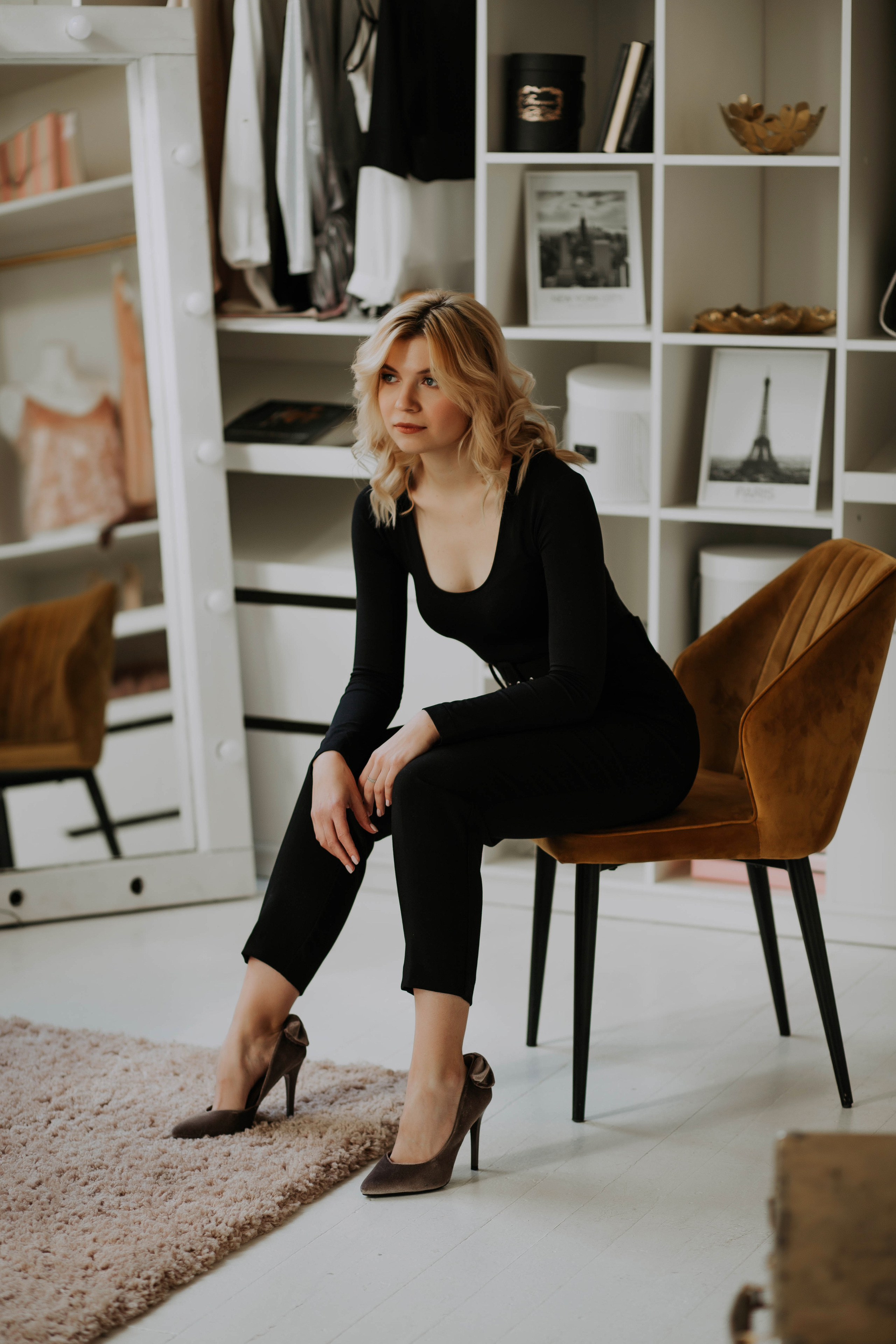 Стилист. Свадебный и портретный фотограф в Воронеже Вика Лихачева