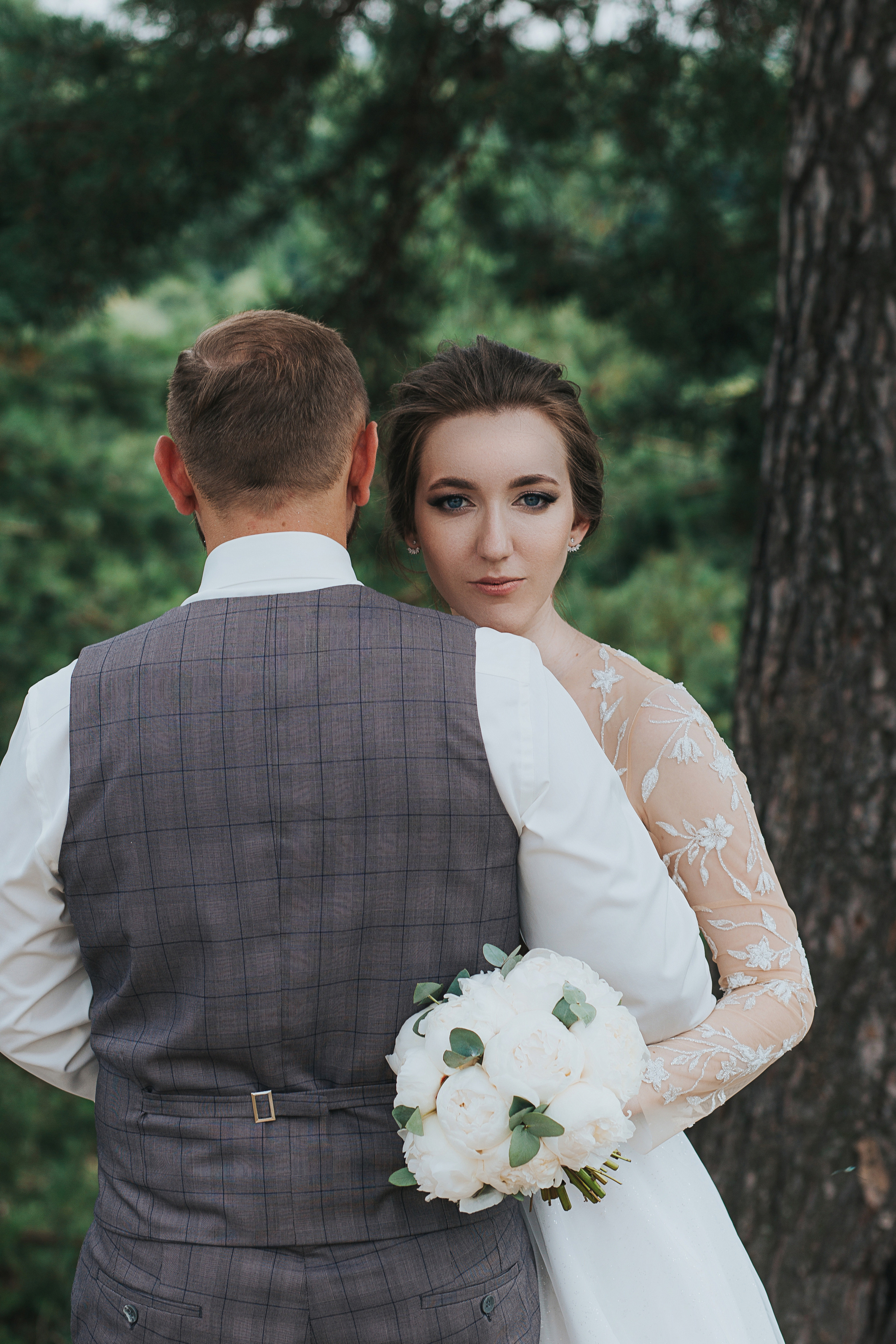 Ваня + Вика. Свадебный и портретный фотограф в Воронеже Вика Лихачева