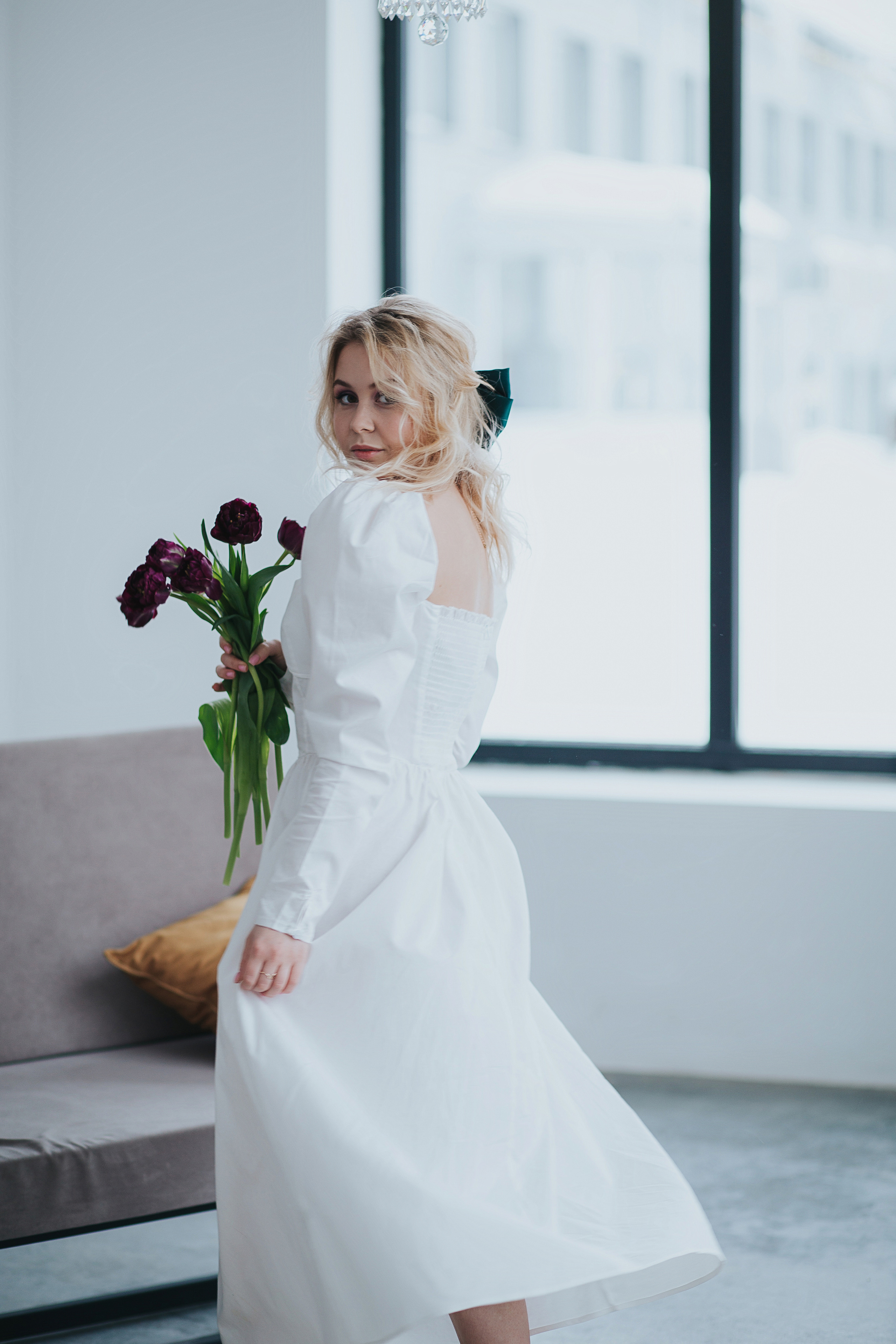 Эвелина. Свадебный и портретный фотограф в Воронеже Вика Лихачева