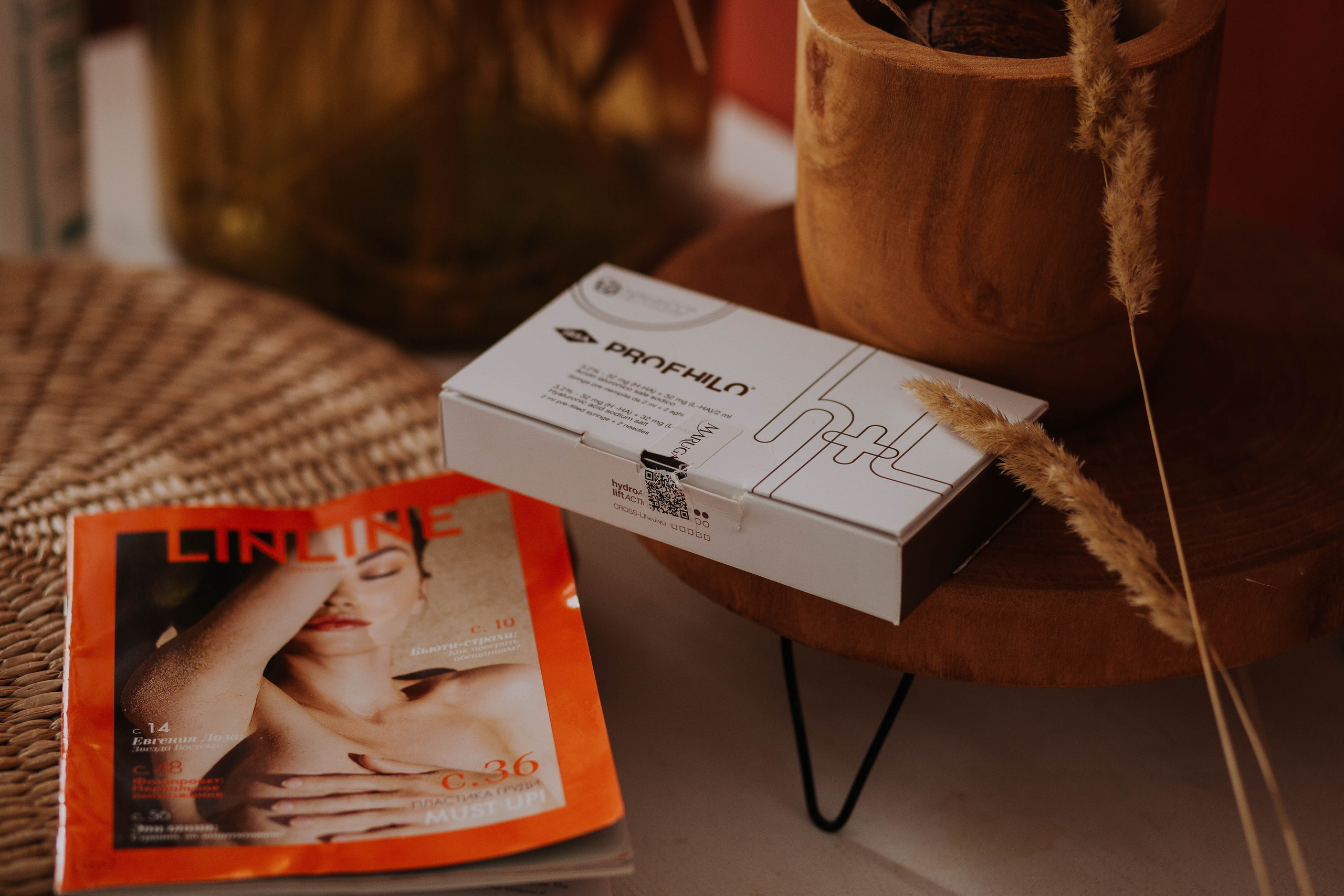 Врач-косметолог. Свадебный и портретный фотограф в Воронеже Вика Лихачева