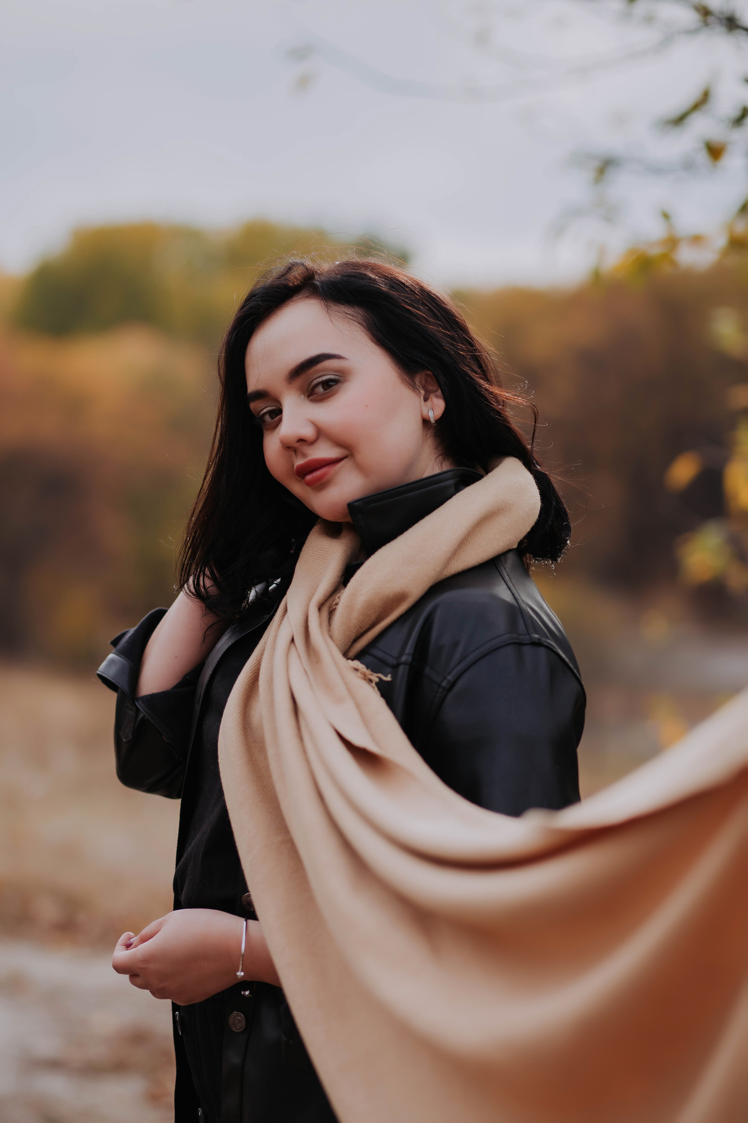 Врач-косметолог. Свадебный и портретный фотограф в Воронеже Вика Лихачева