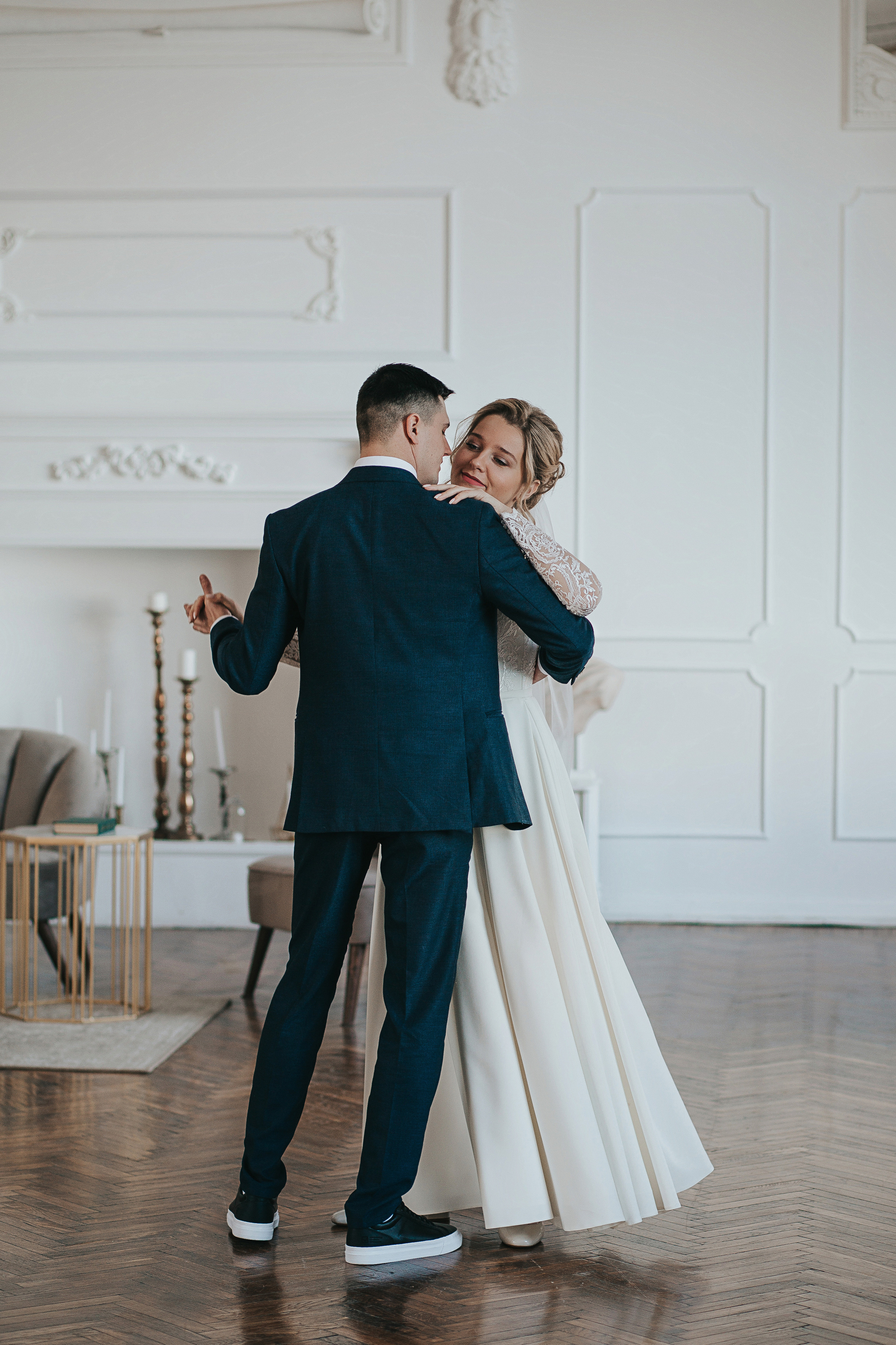 Саша + Лера. Свадебный и портретный фотограф в Воронеже Вика Лихачева