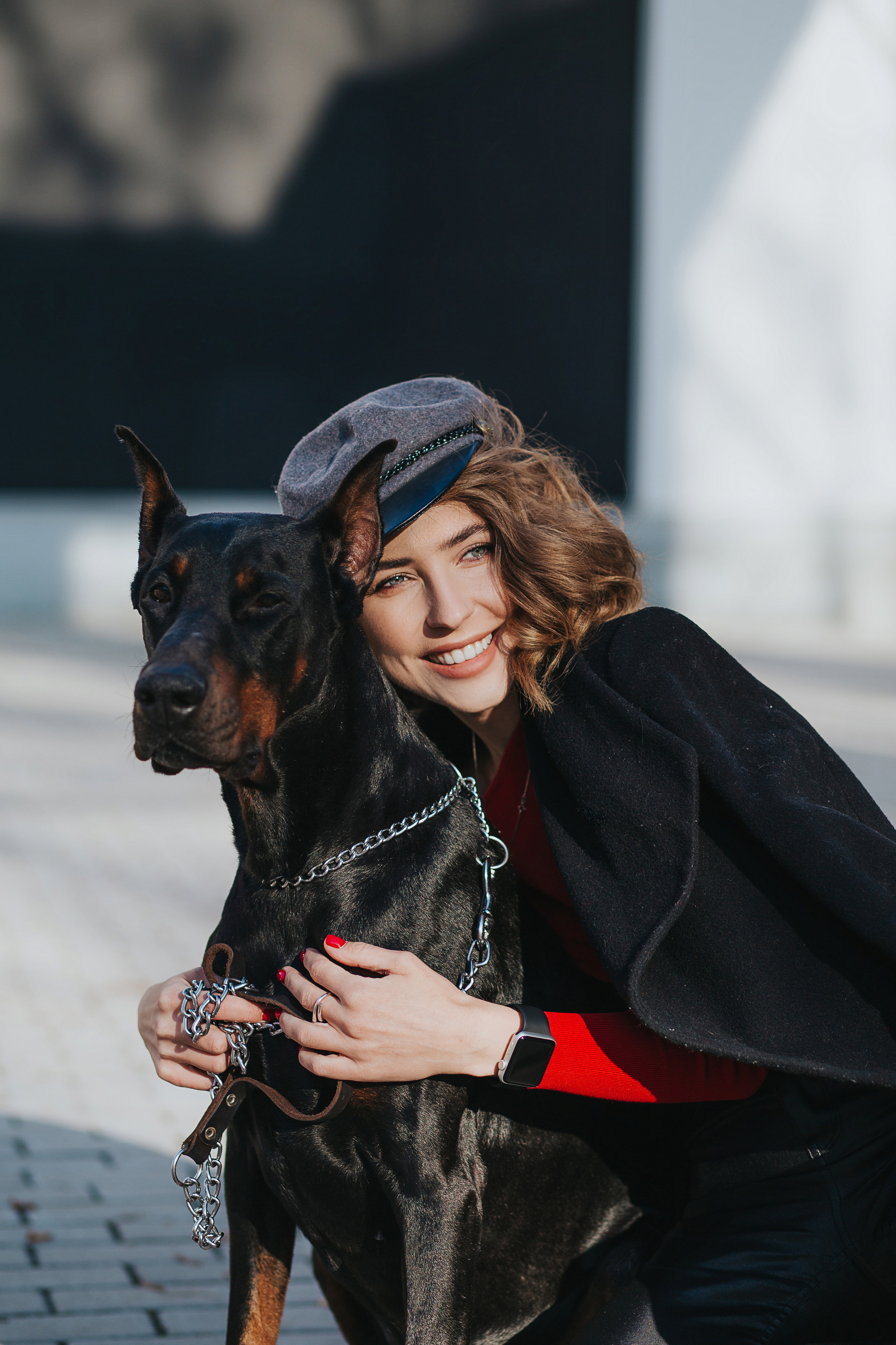 Марина. Свадебный и портретный фотограф в Воронеже Вика Лихачева