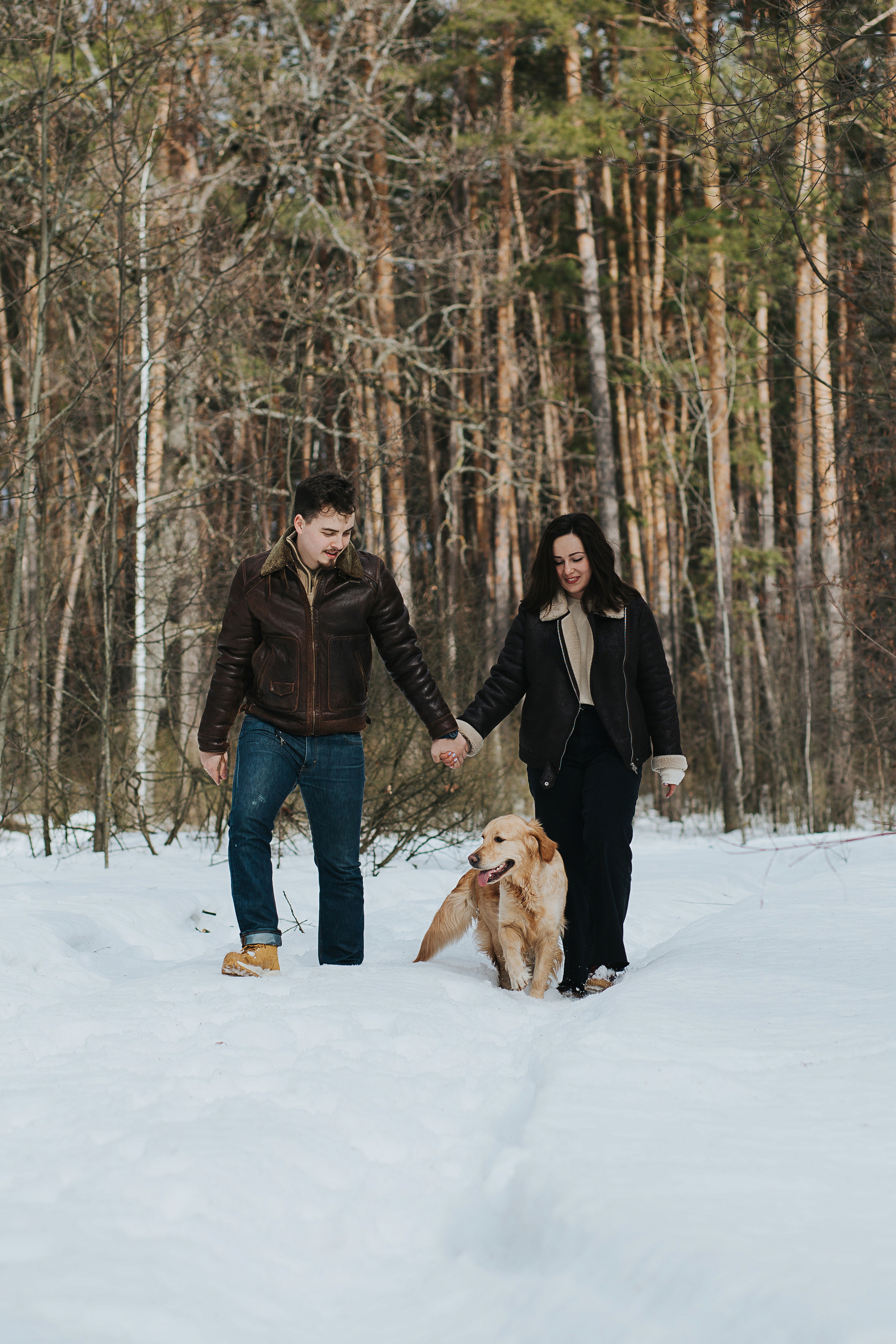 Костя + Саша. Свадебный и портретный фотограф в Воронеже Вика Лихачева