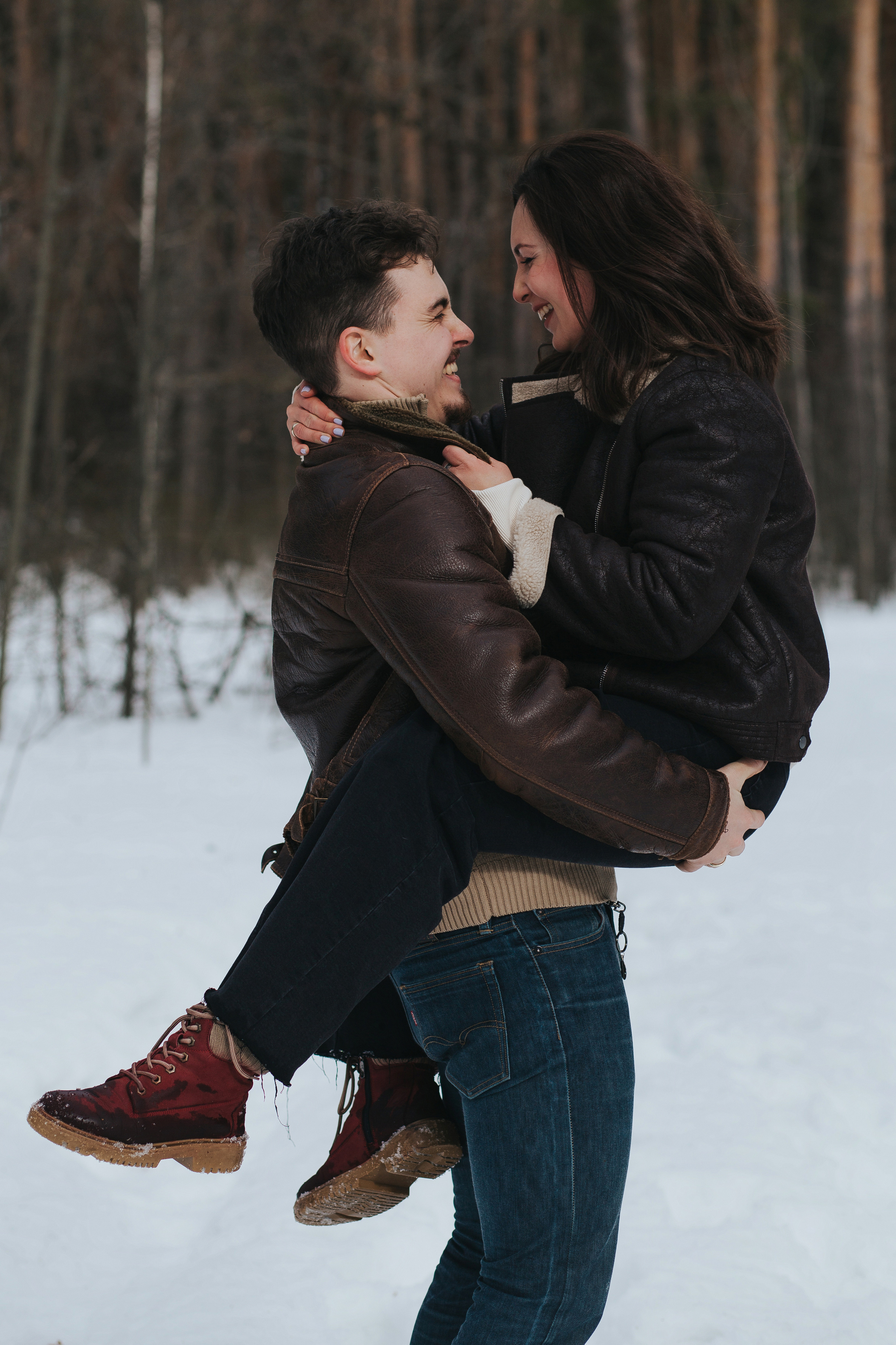 Костя + Саша. Свадебный и портретный фотограф в Воронеже Вика Лихачева