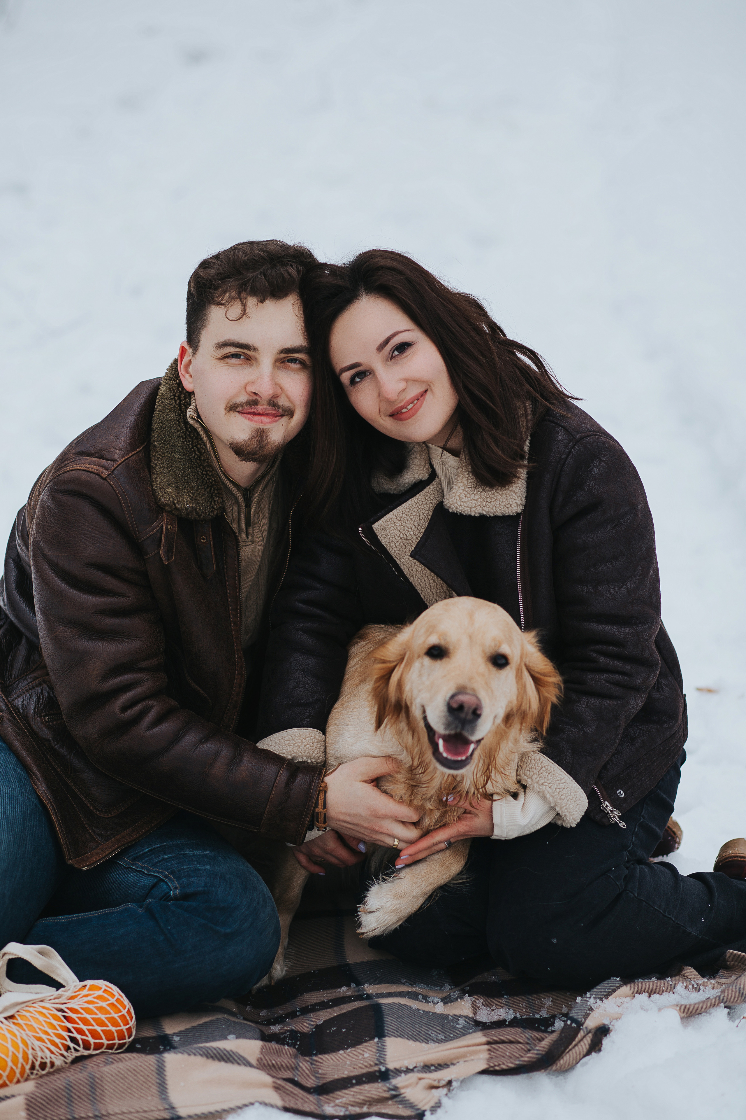 Костя + Саша. Свадебный и портретный фотограф в Воронеже Вика Лихачева