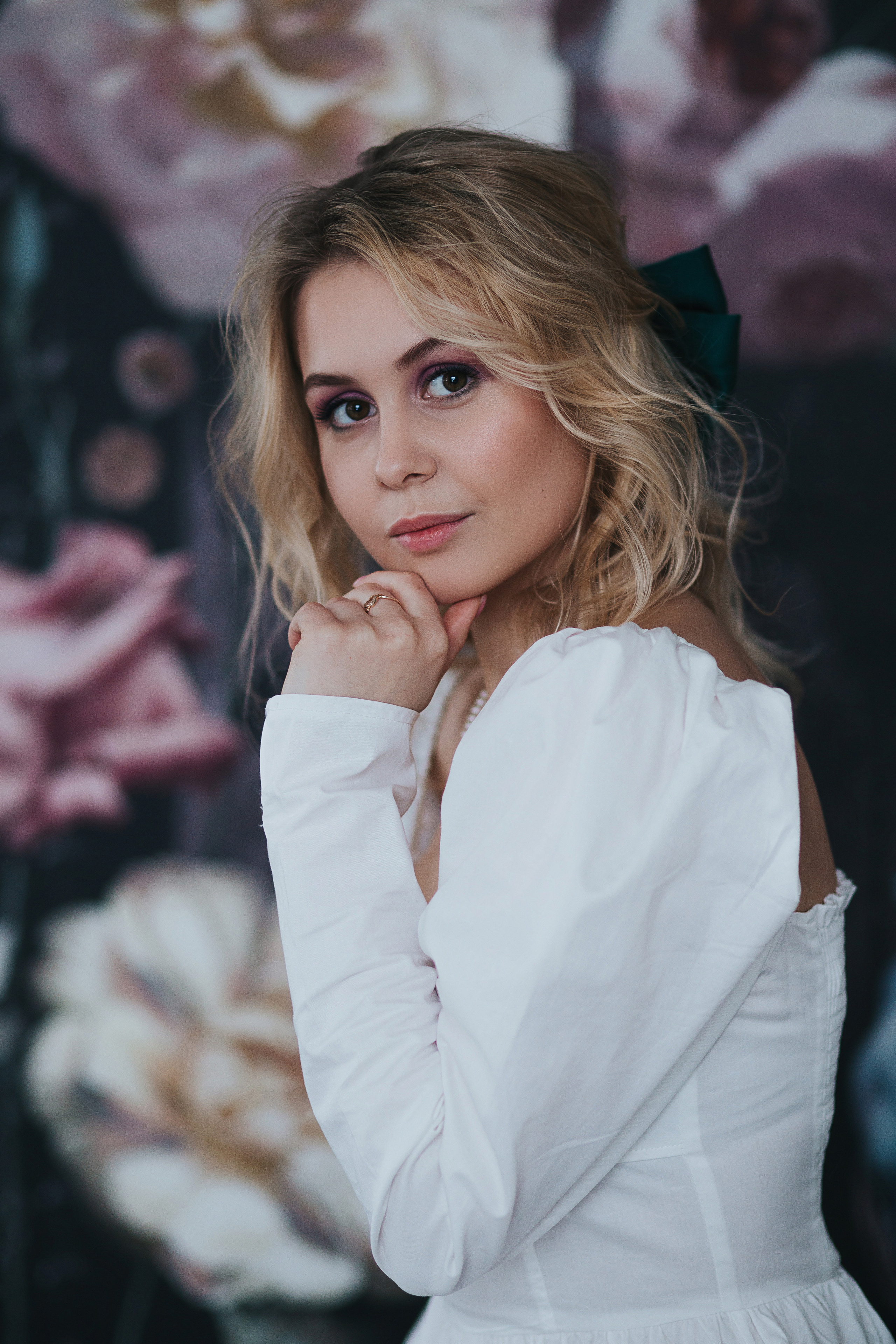 Эвелина. Свадебный и портретный фотограф в Воронеже Вика Лихачева