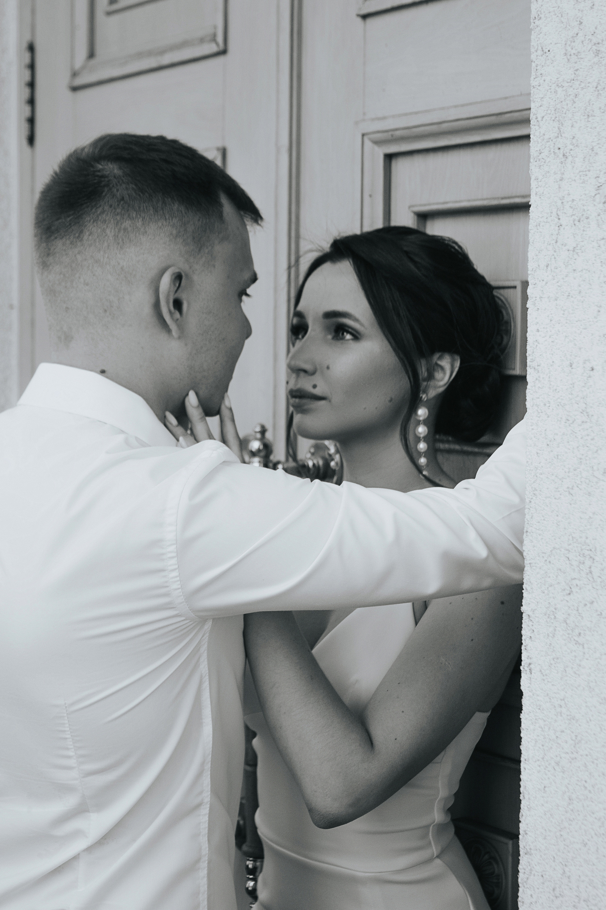 Кирилл + Женя. Свадебный и портретный фотограф в Воронеже Вика Лихачева