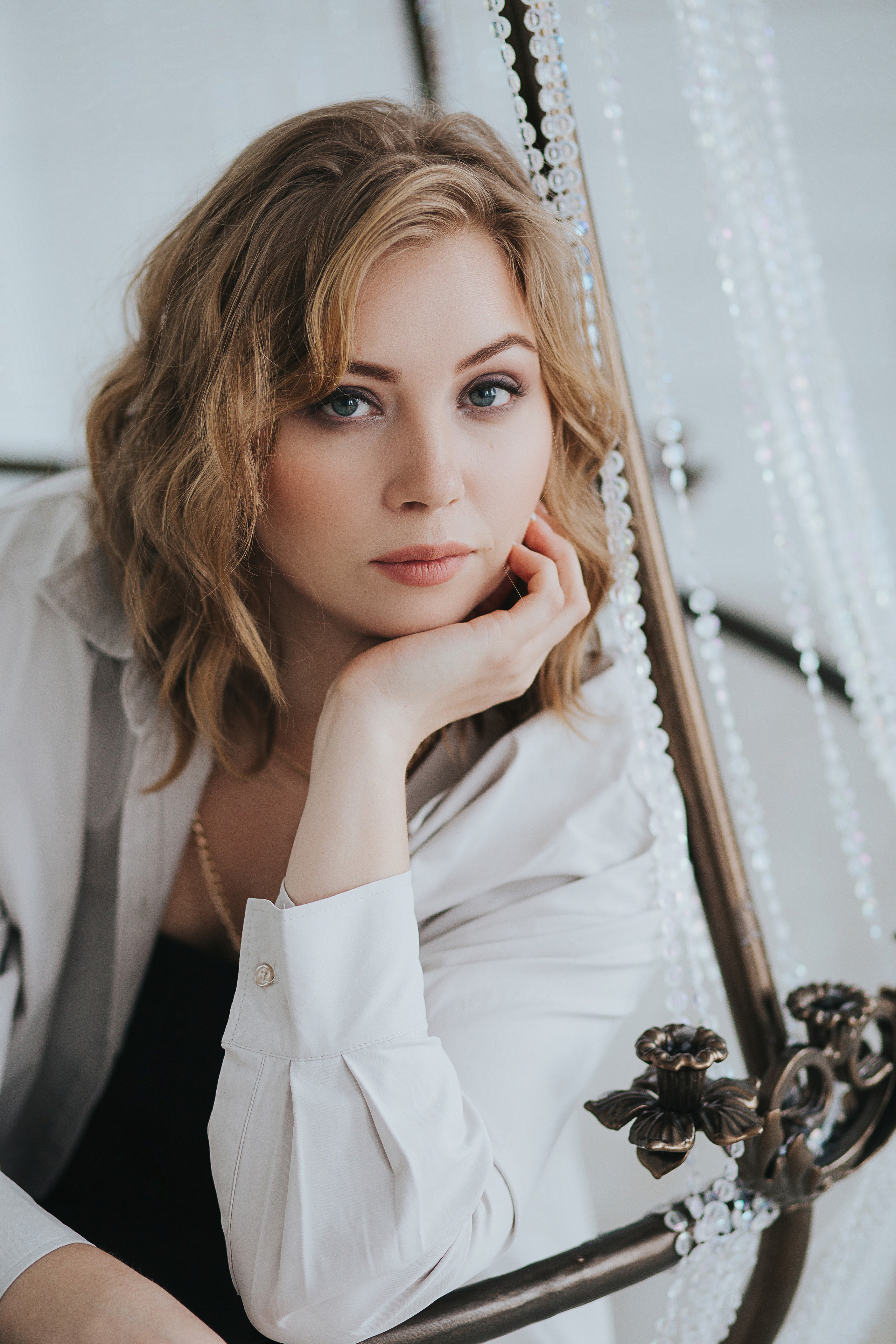 Ольга. Свадебный и портретный фотограф в Воронеже Вика Лихачева