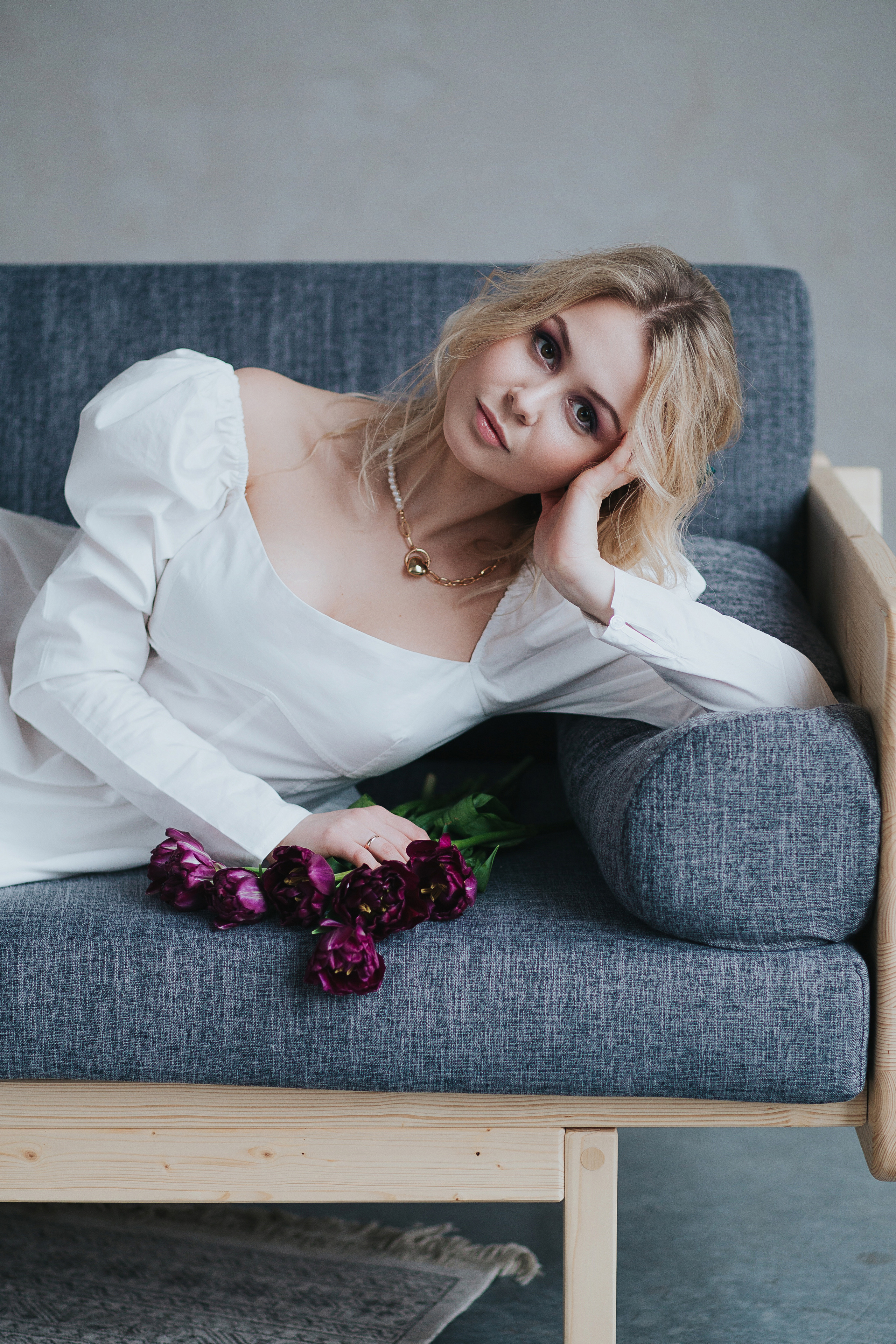 Эвелина. Свадебный и портретный фотограф в Воронеже Вика Лихачева