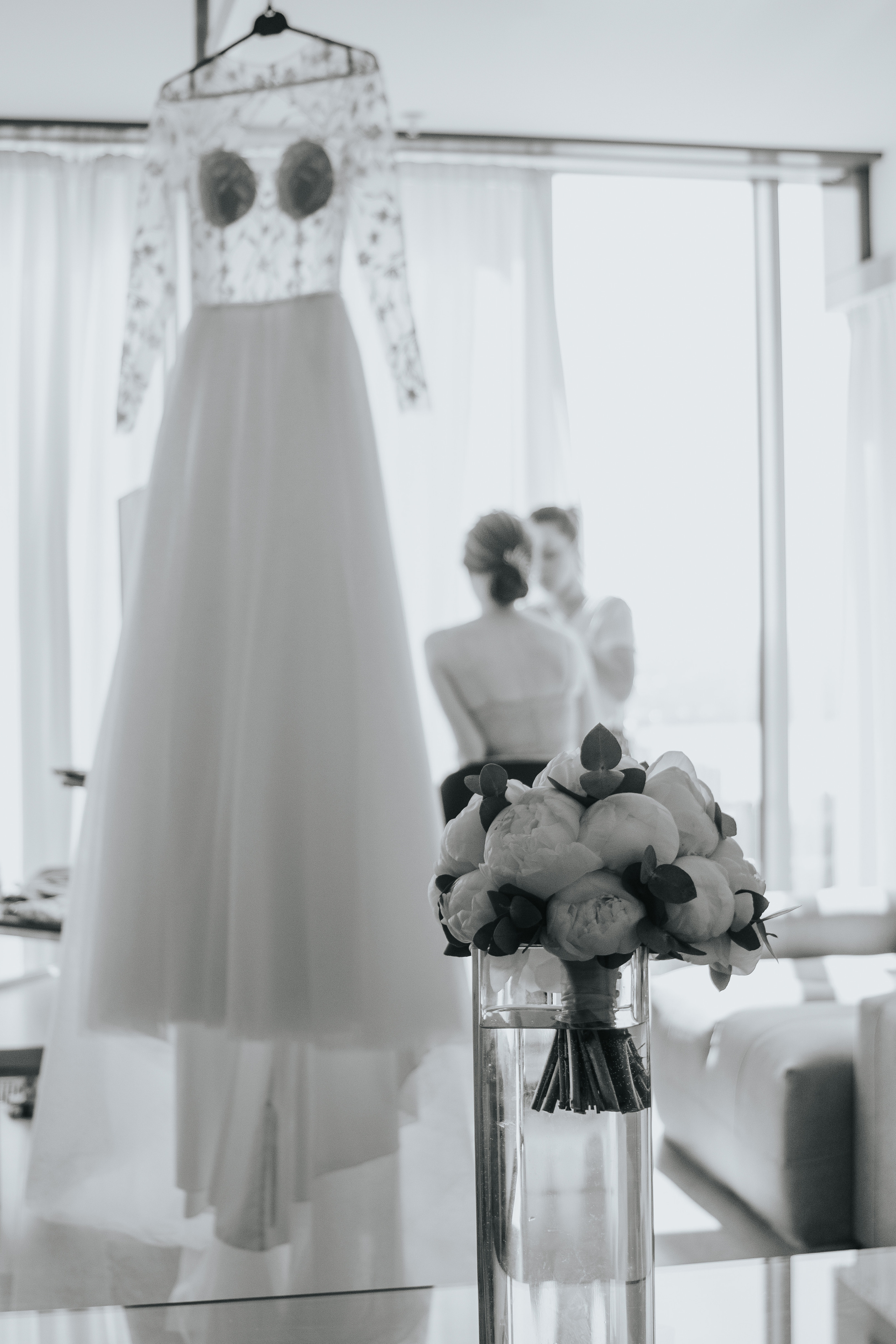 Ваня + Вика. Свадебный и портретный фотограф в Воронеже Вика Лихачева