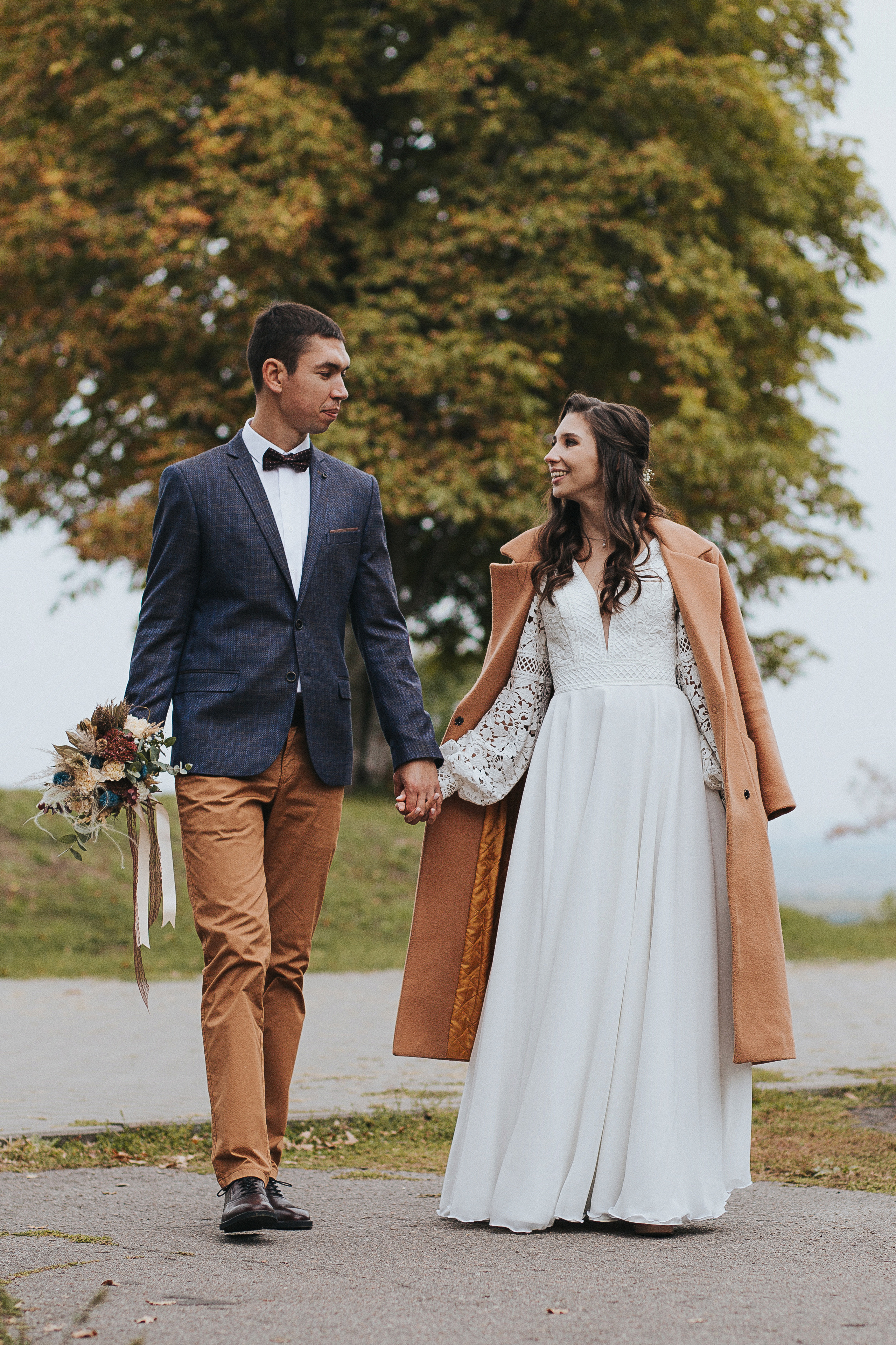 Женя + Ира. Свадебный и портретный фотограф в Воронеже Вика Лихачева